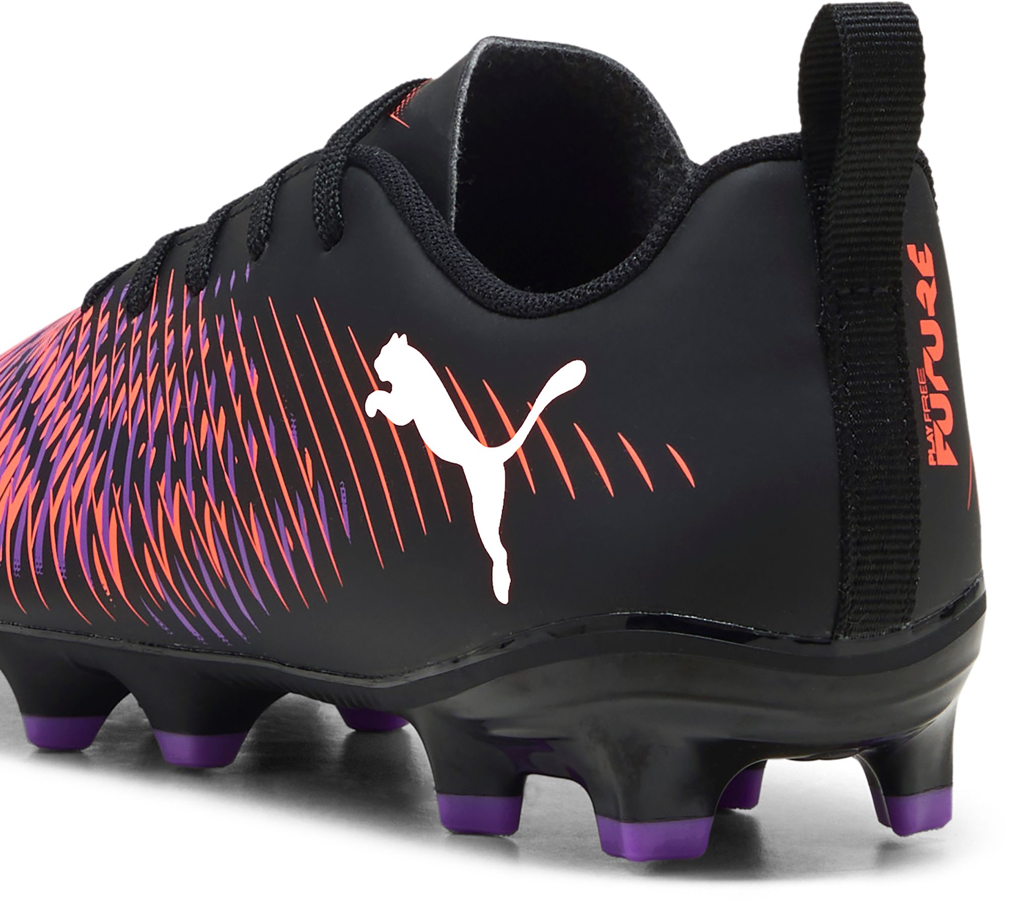 PUMA Kids' Future 8 Play FG/AG Soccer Cleats product image