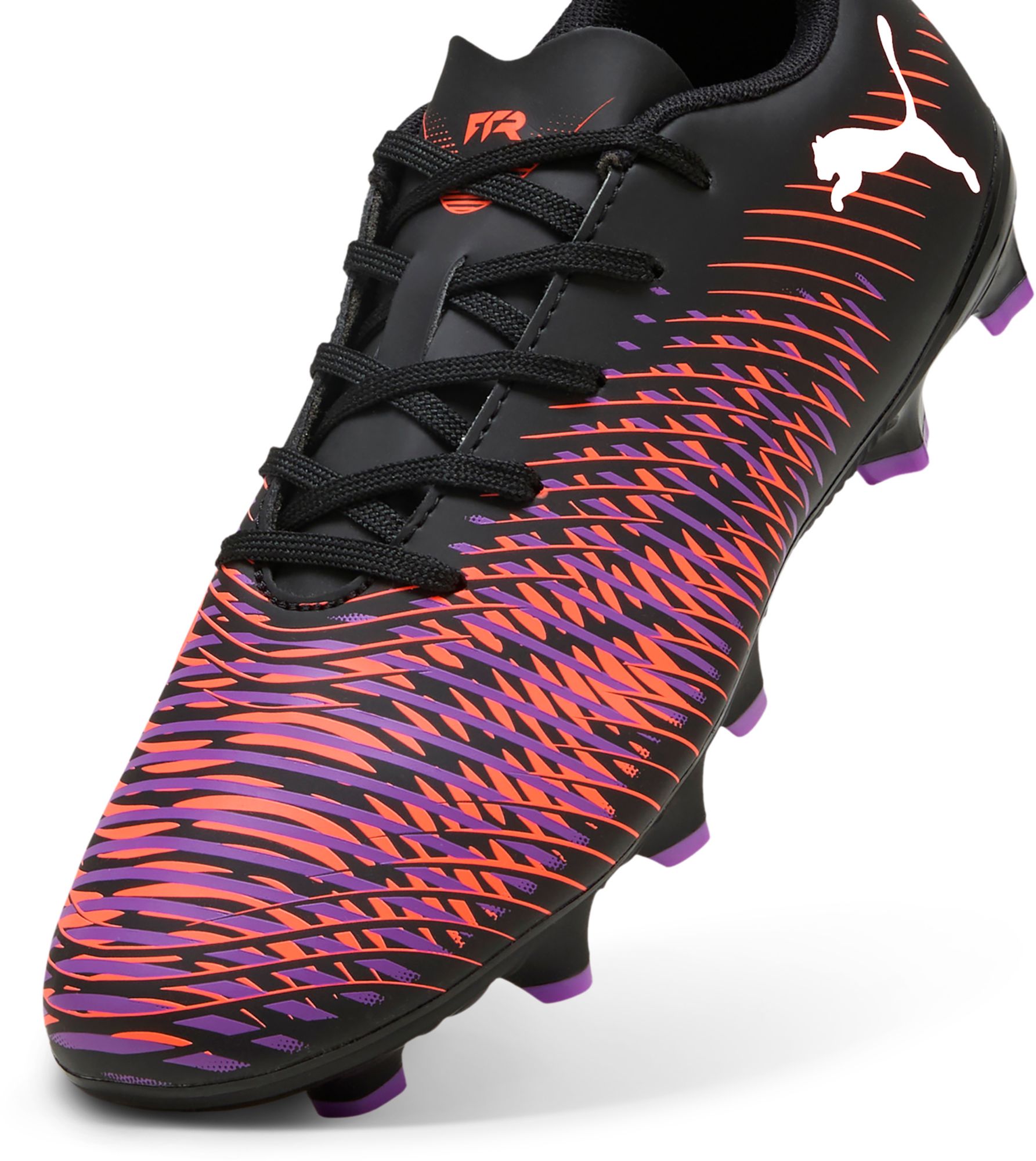 PUMA Kids' Future 8 Play FG/AG Soccer Cleats product image
