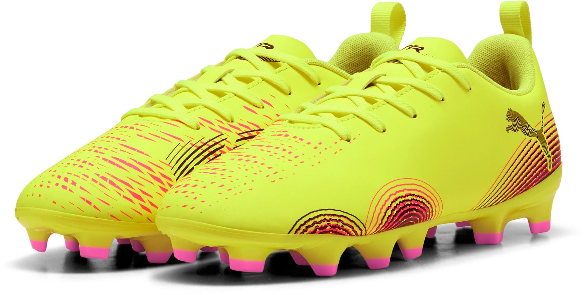 PUMA Kids' Future 8 Play FG Soccer Cleats product image