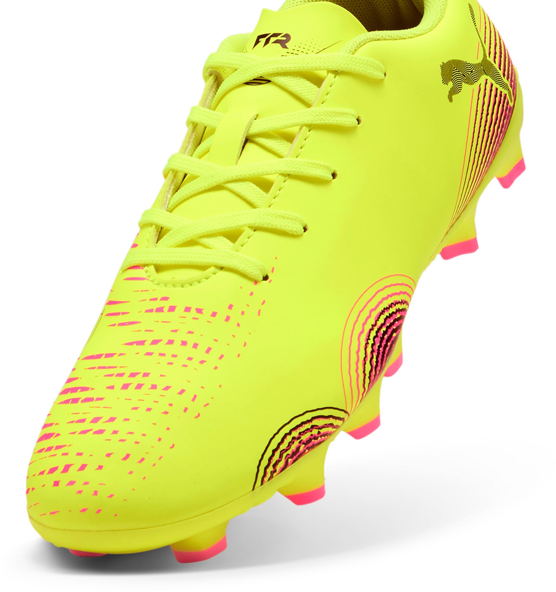 PUMA Kids' Future 8 Play FG Soccer Cleats product image