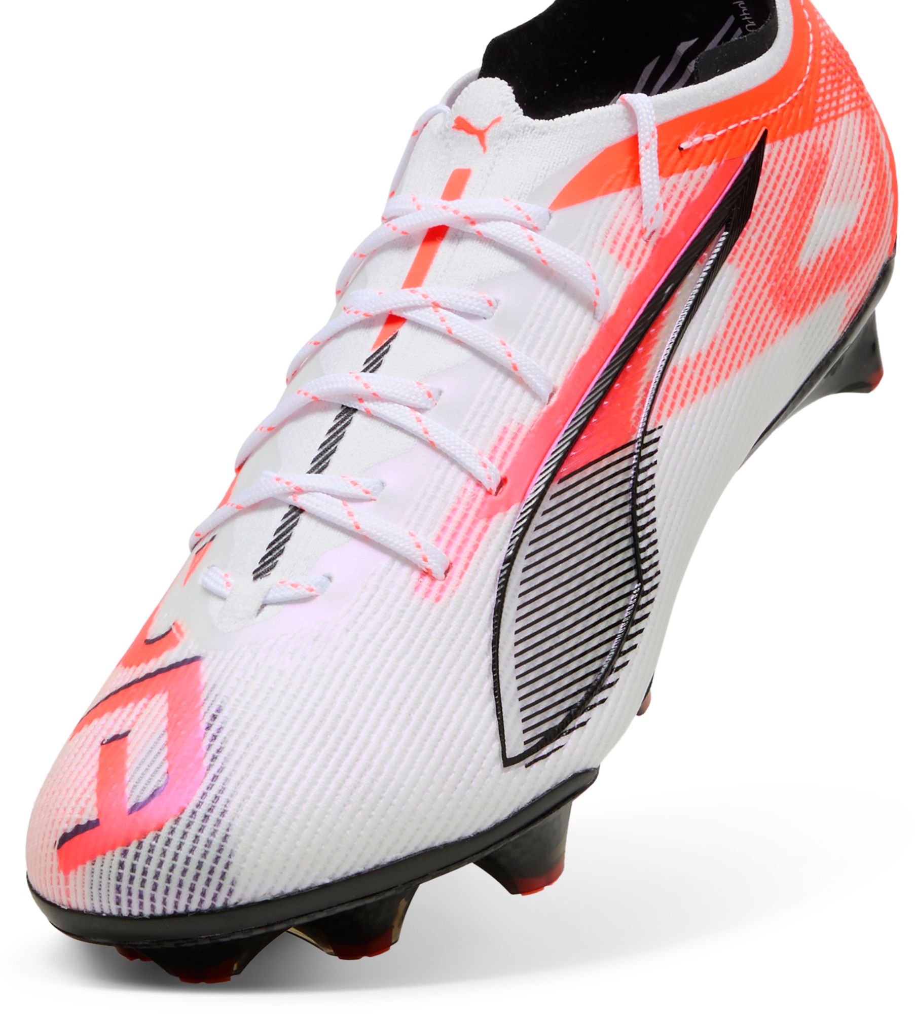 PUMA Women's Ultra 5 Carbon FG Soccer Cleats product image