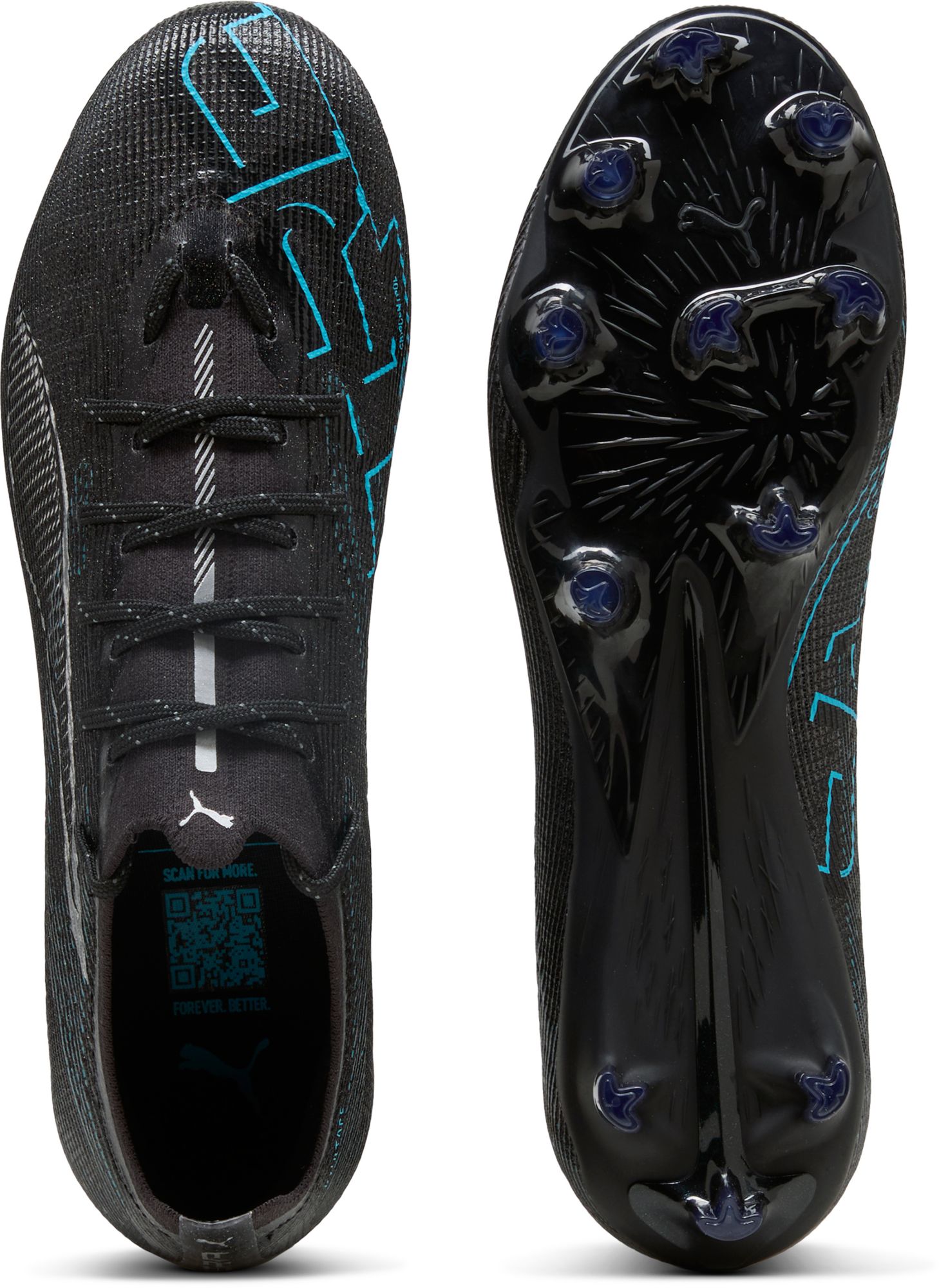 PUMA Ultra 5 Pro FG/AG Soccer Cleats product image