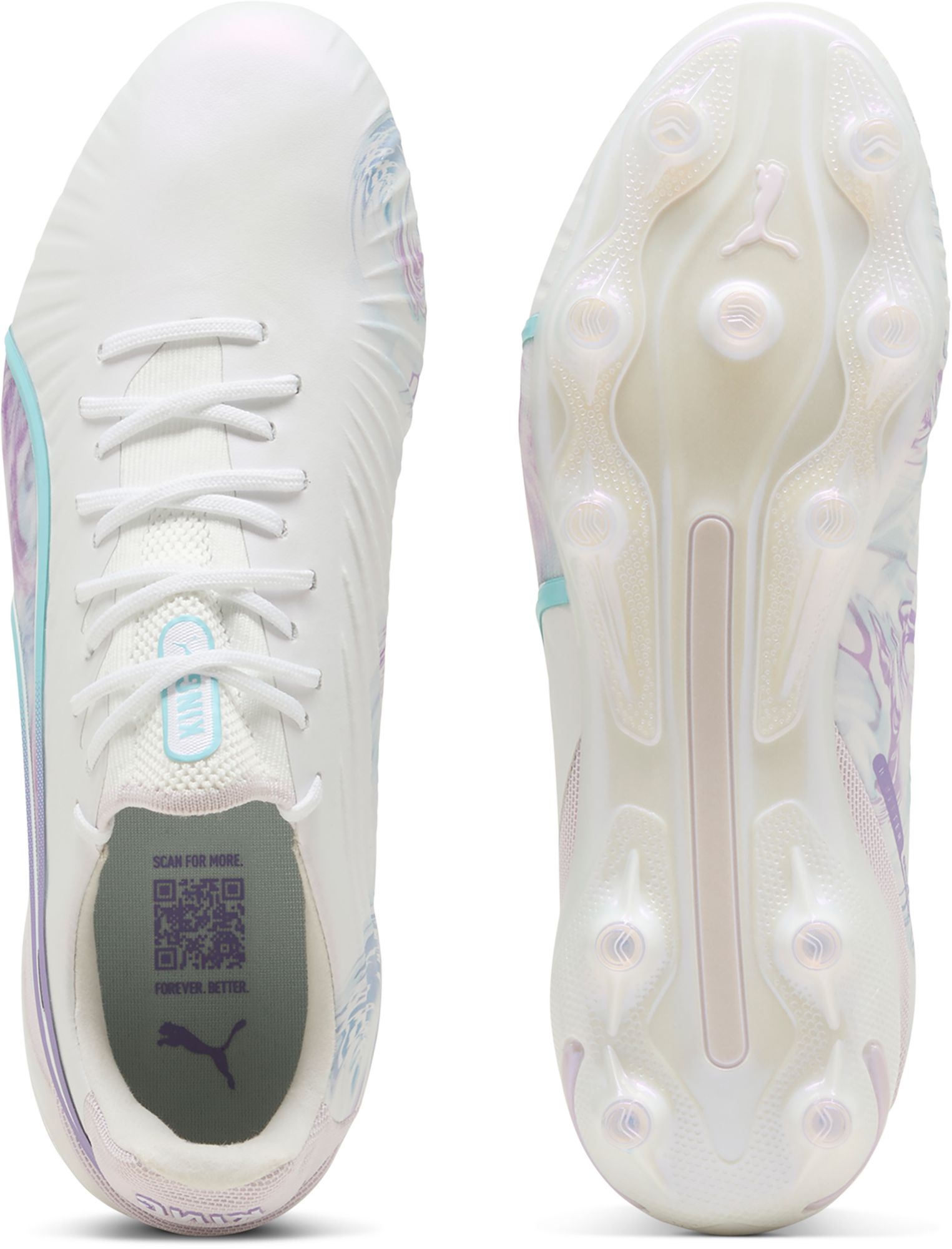 PUMA Women's King Ultimate FG Soccer Cleats product image