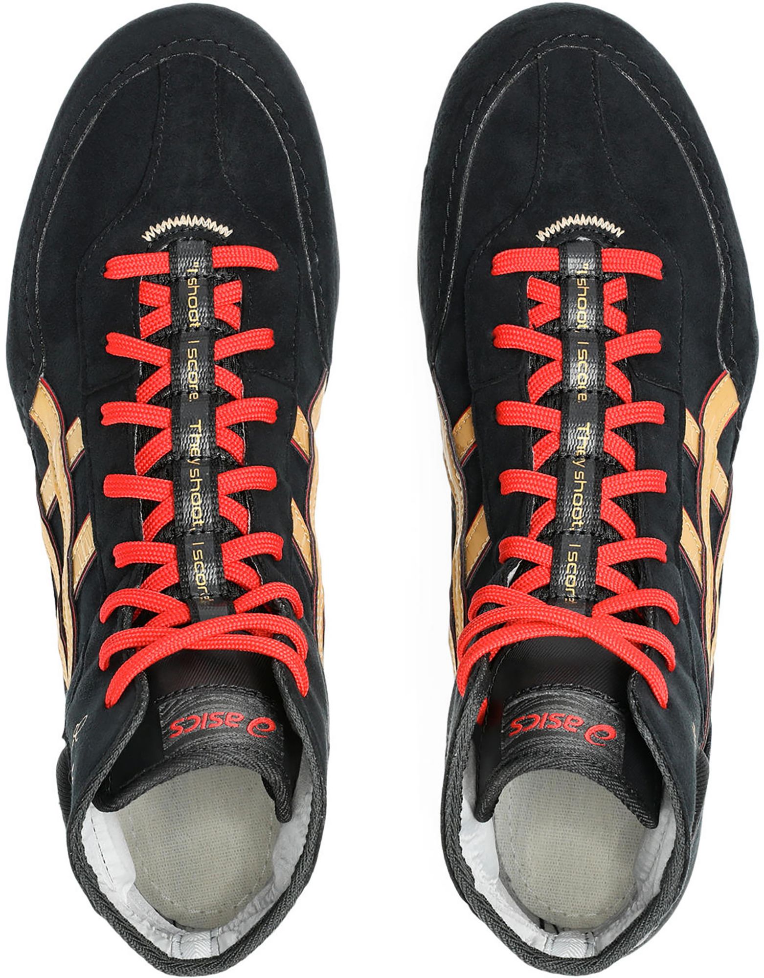 ASICS Dan Gable EVO 3 Wrestling Shoes product image