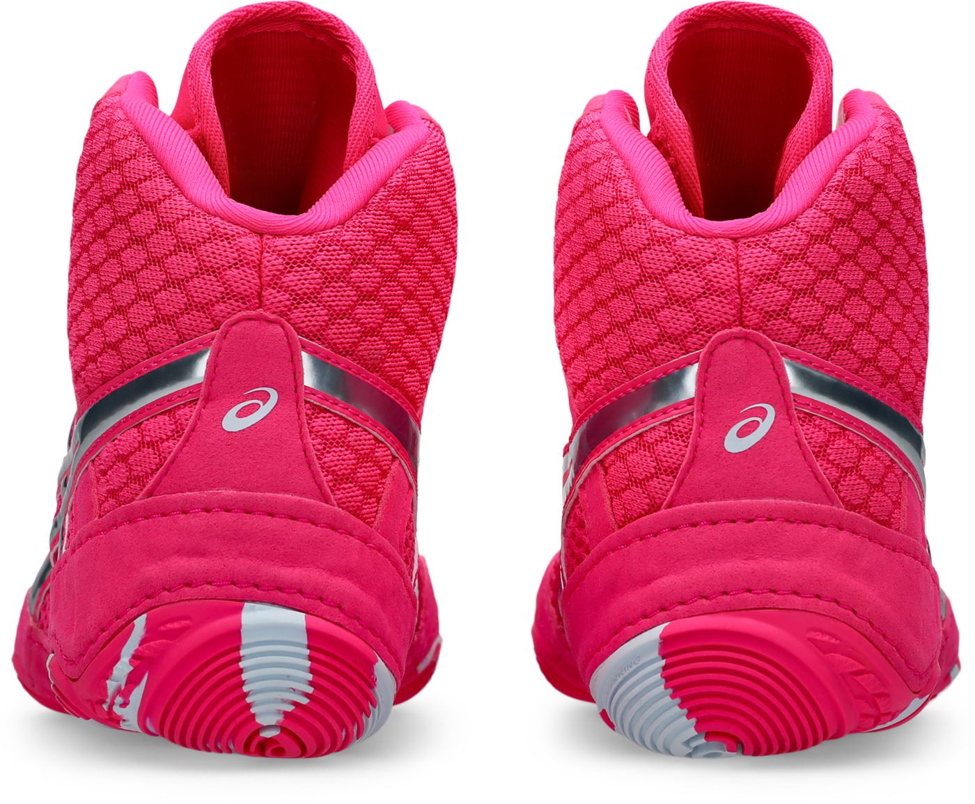 Asics girls wrestling shoes deals