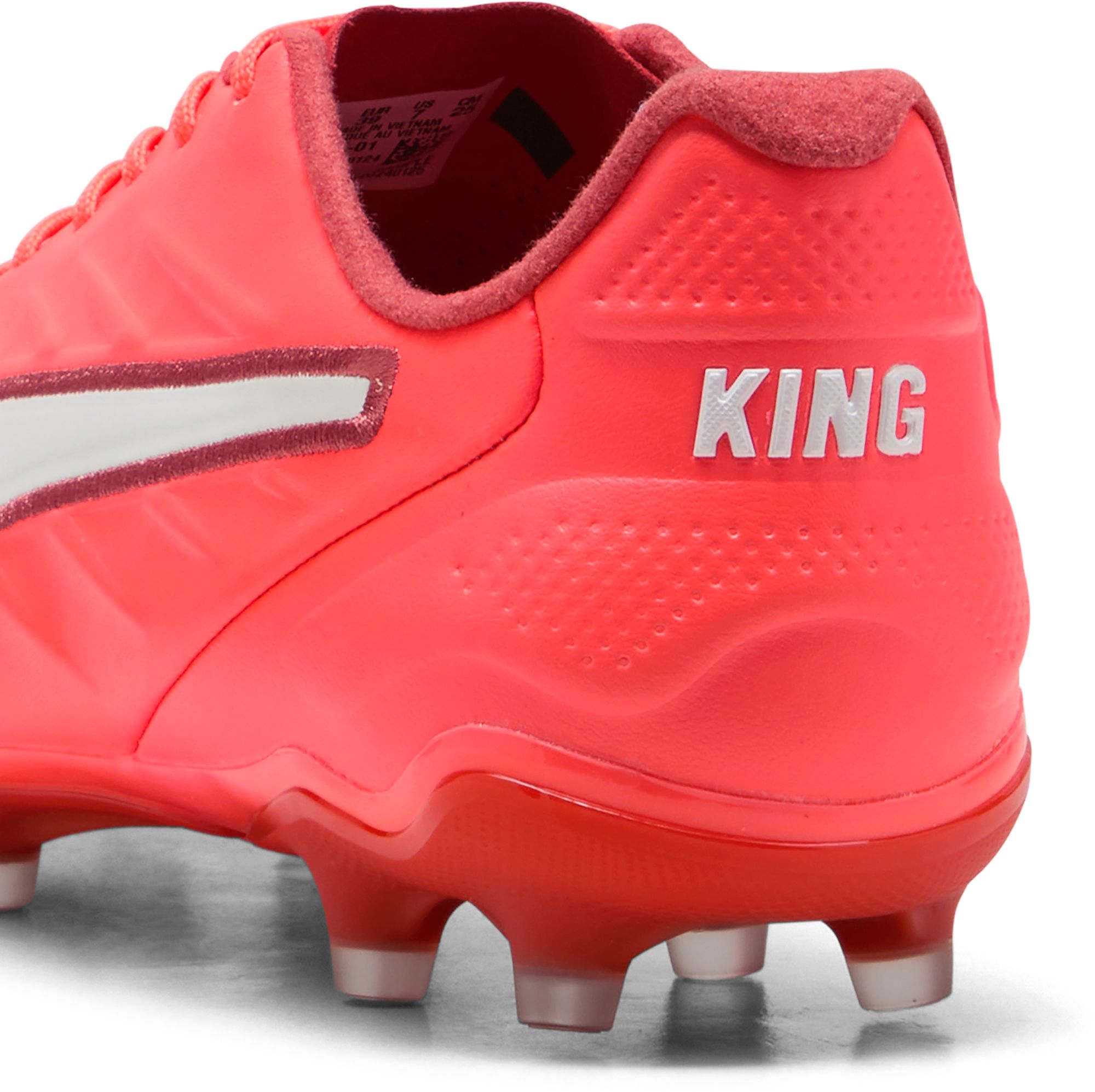 PUMA Women's King Pro FG Soccer Cleats product image