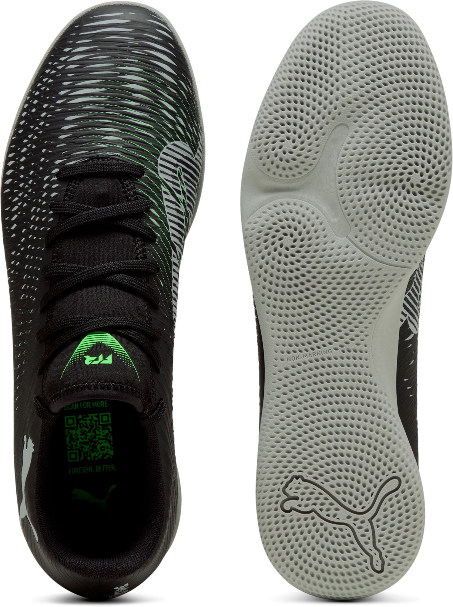 PUMA Future 8 Play Indoor Soccer Shoes product image