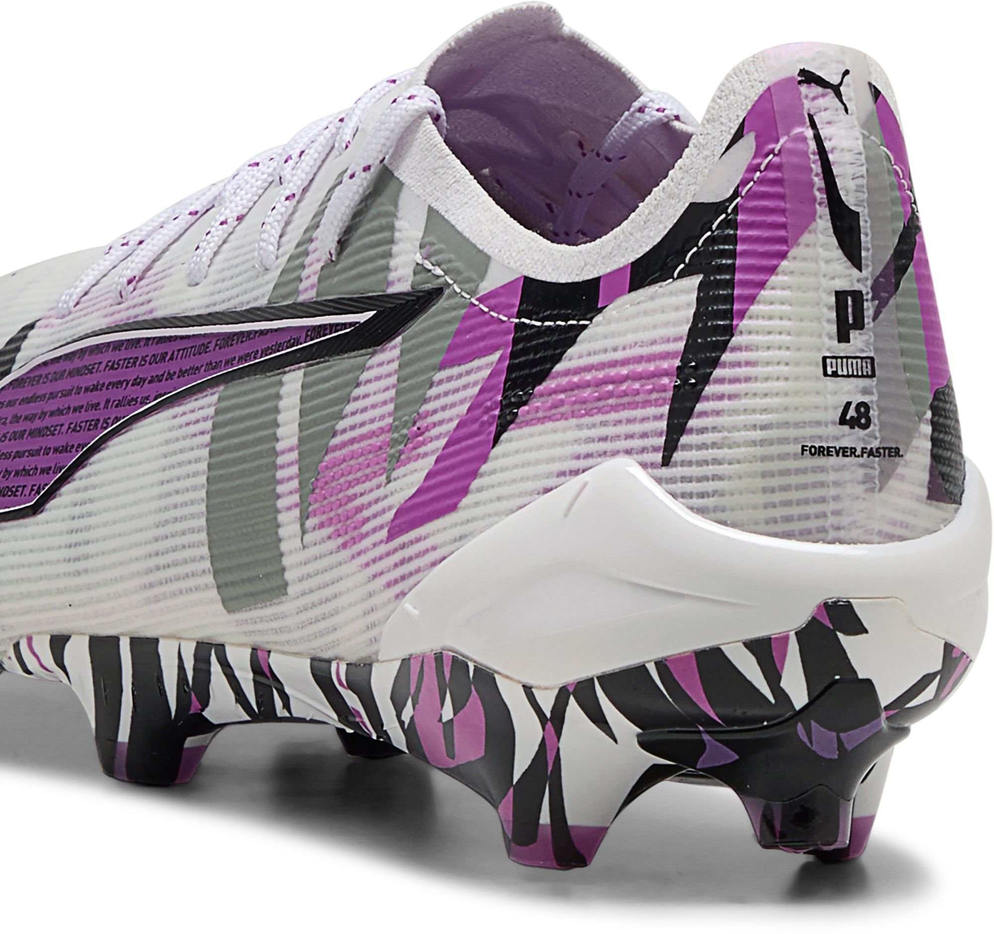 PUMA Ultra 5 Ultimate Forever FG/AG Soccer Cleats product image