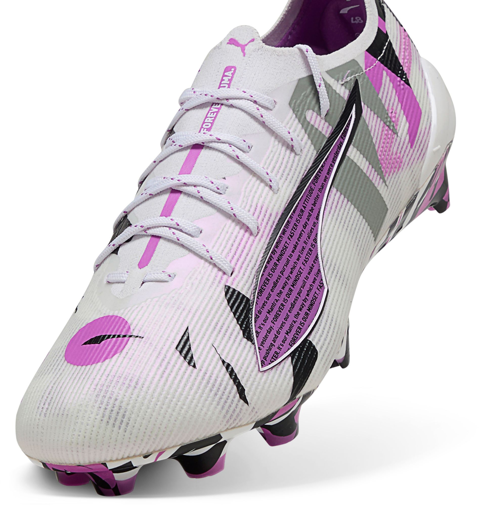 PUMA Ultra 5 Ultimate Forever FG/AG Soccer Cleats product image