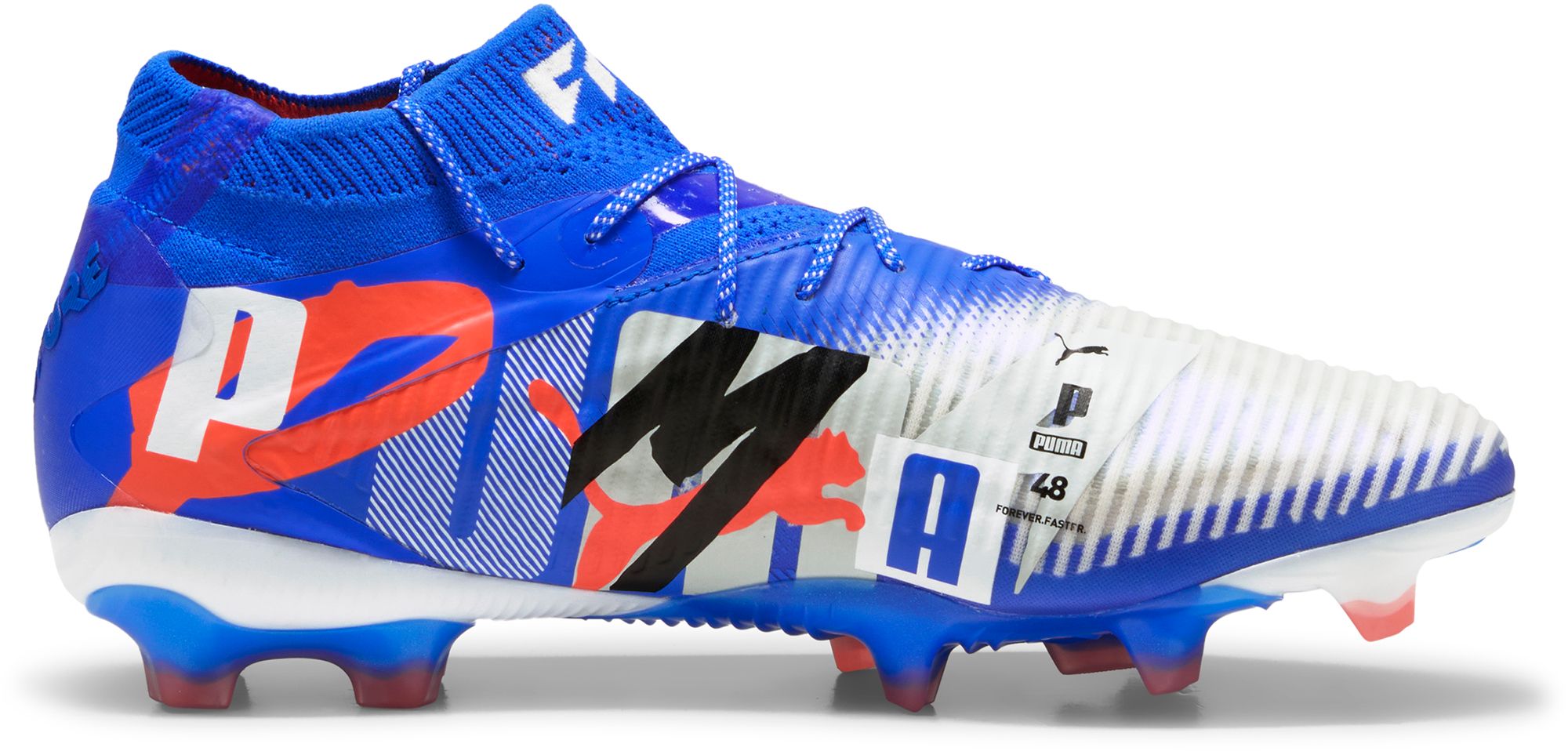 PUMA Future 8 Ultimate Forever FG/AG Soccer Cleats product image