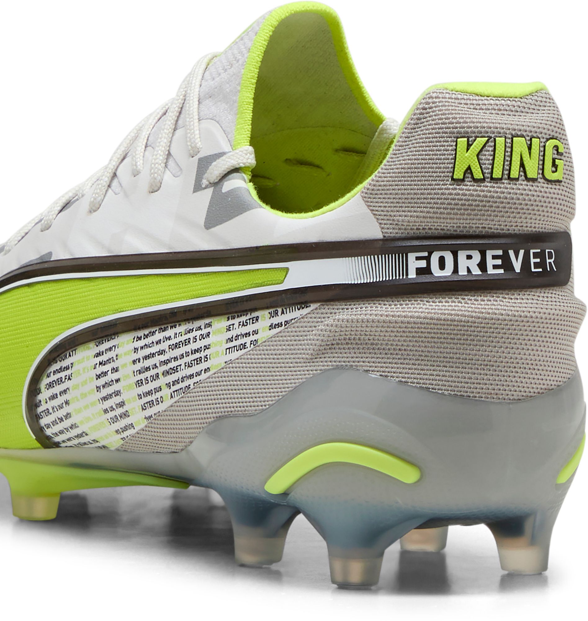 PUMA King Ultimate Forever FG/AG Soccer Cleats product image