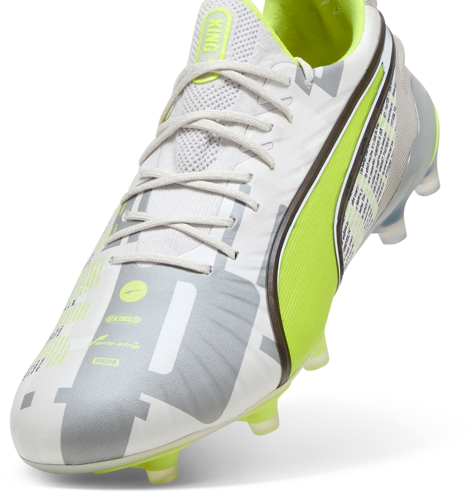 PUMA King Ultimate Forever FG/AG Soccer Cleats product image