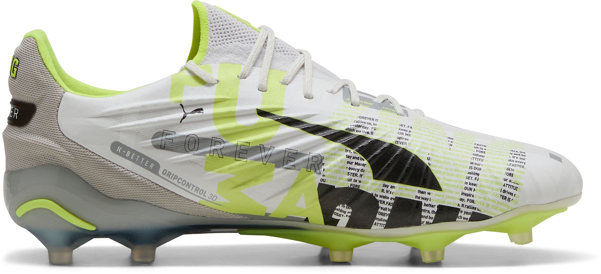 PUMA King Ultimate Forever FG/AG Soccer Cleats product image