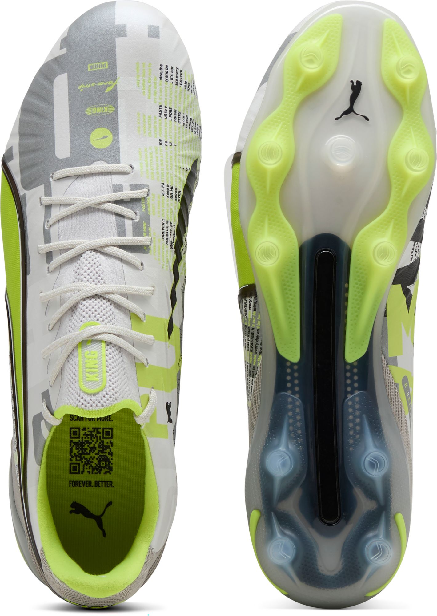 PUMA King Ultimate Forever FG/AG Soccer Cleats product image