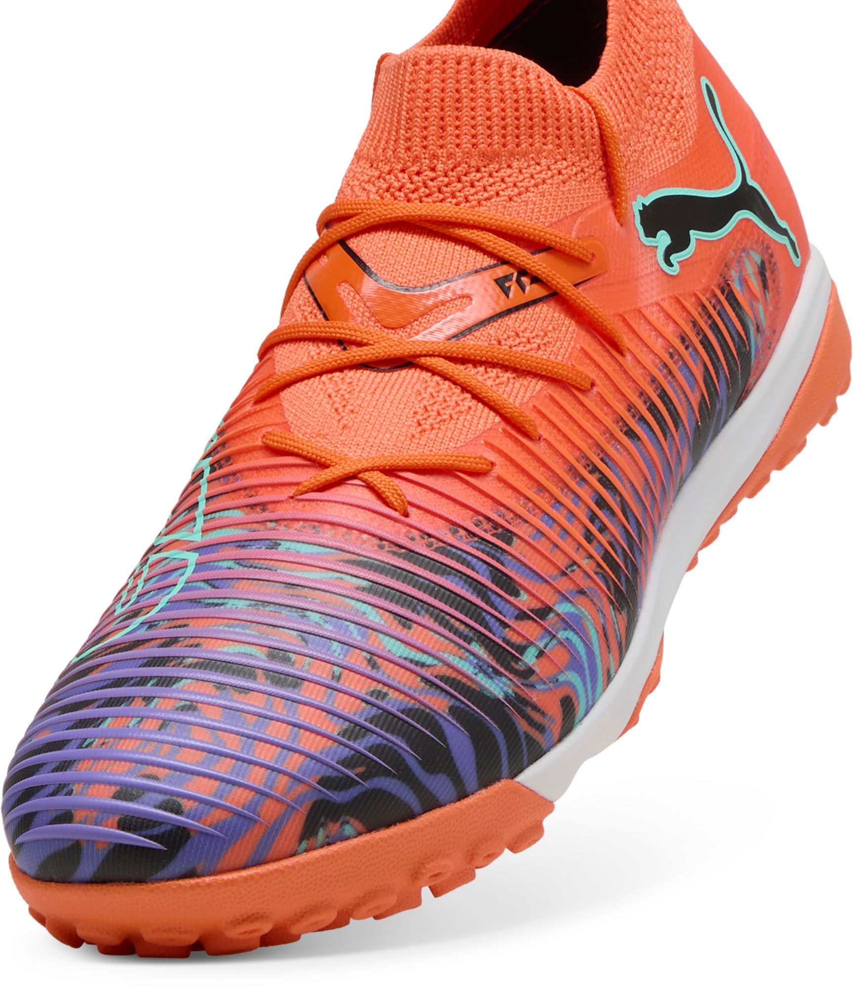 PUMA Future 8 Match Turf Soccer Cleats product image