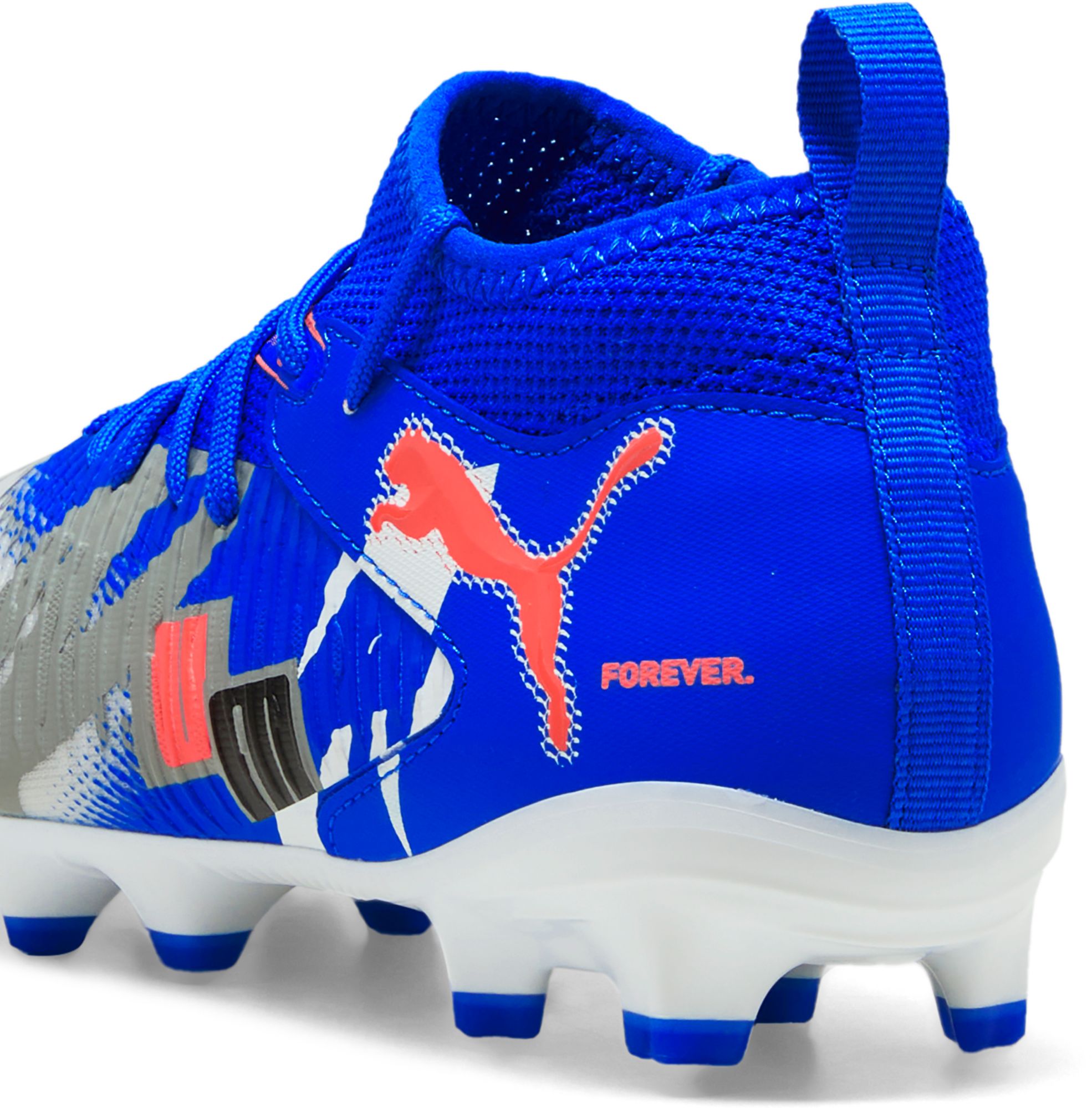 PUMA Kids Future 8 Match Forever FG Soccer Cleats product image