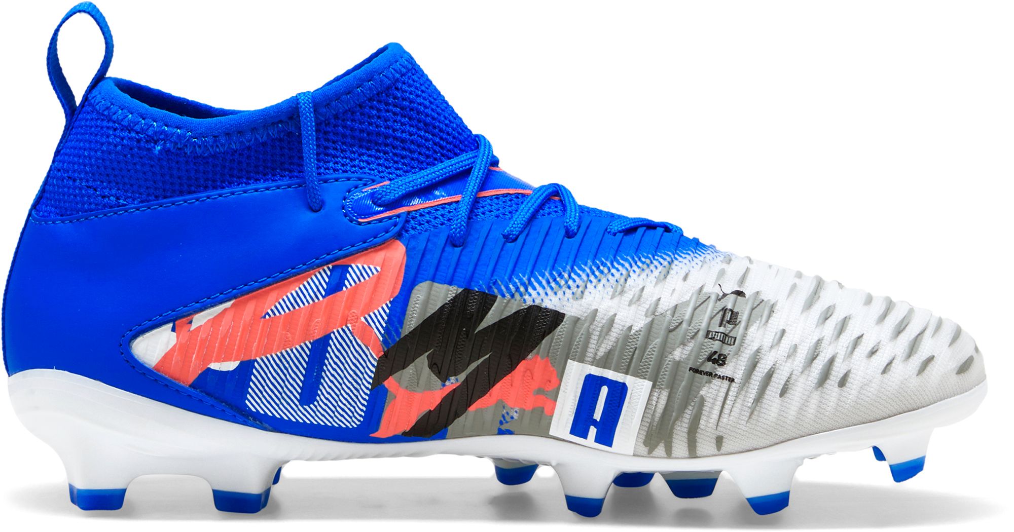 PUMA Kids Future 8 Match Forever FG Soccer Cleats product image