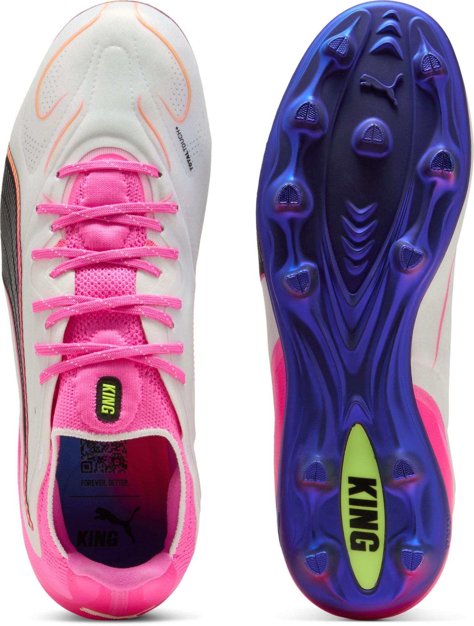 PUMA King 20 Ultimate FG/AG Soccer Cleats product image