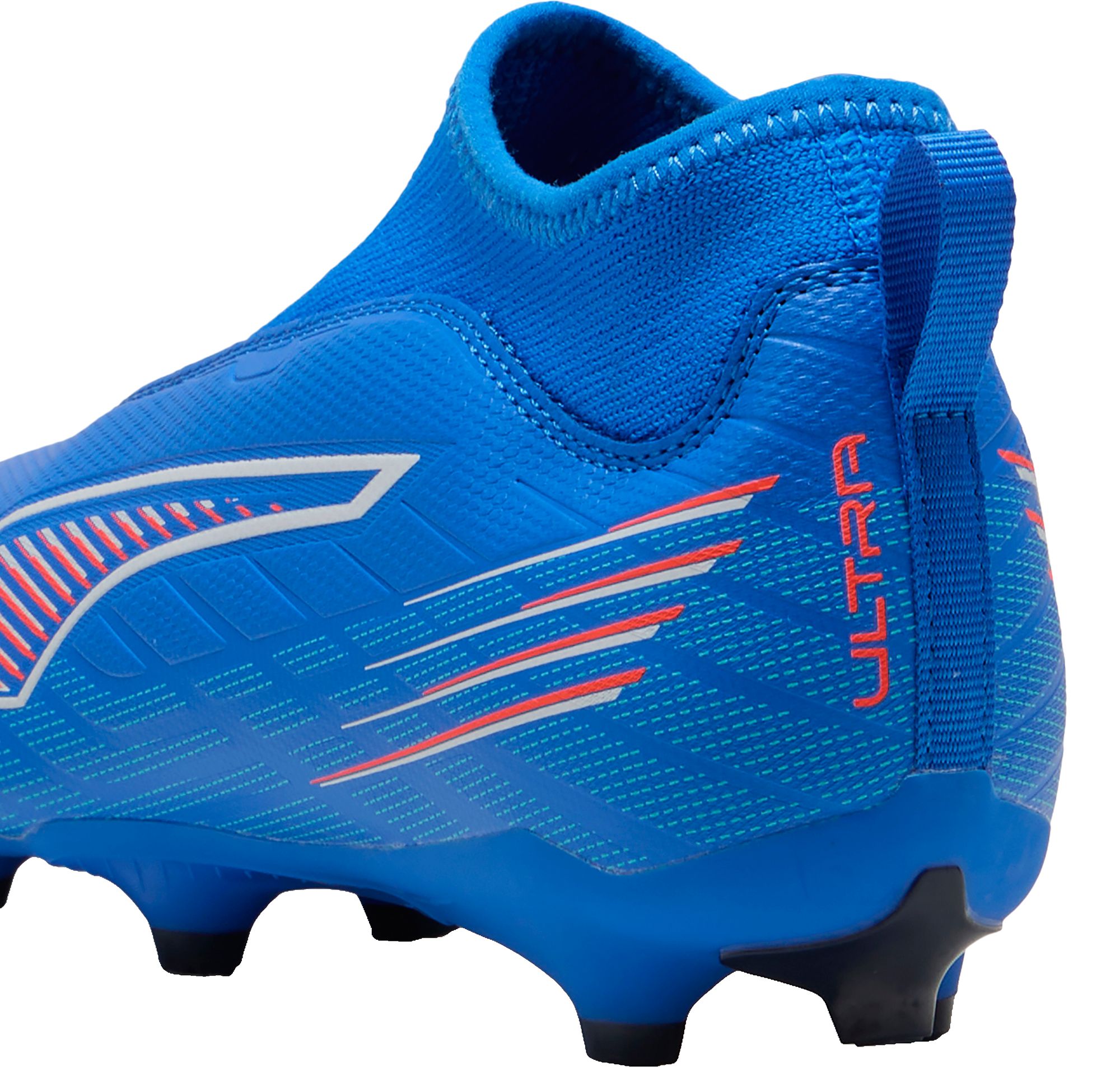 PUMA Kids' Ultra 6 Match+ LL FG Soccer Cleats product image