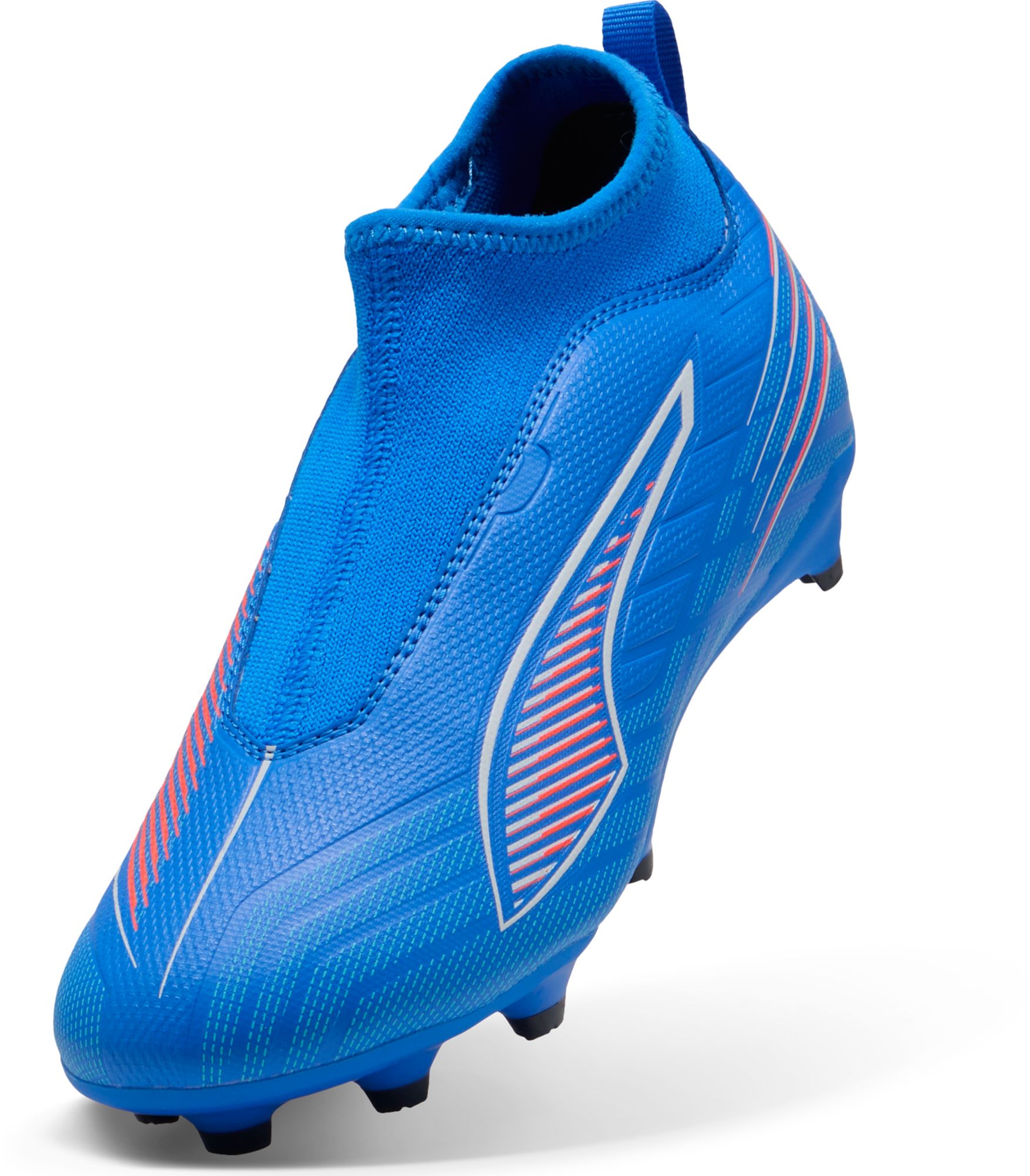 PUMA Kids' Ultra 6 Match+ LL FG Soccer Cleats product image