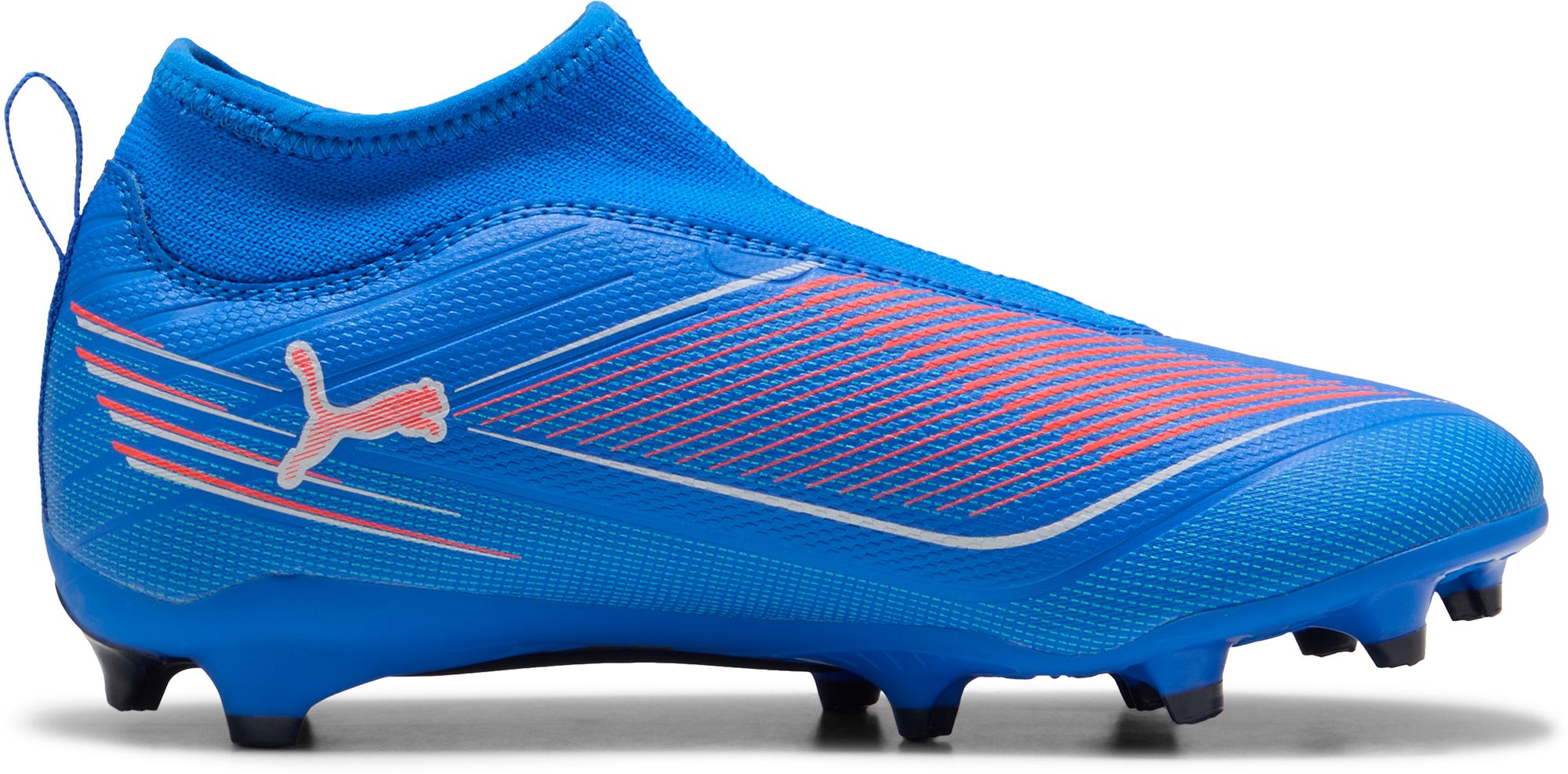 PUMA Kids' Ultra 6 Match+ LL FG Soccer Cleats product image