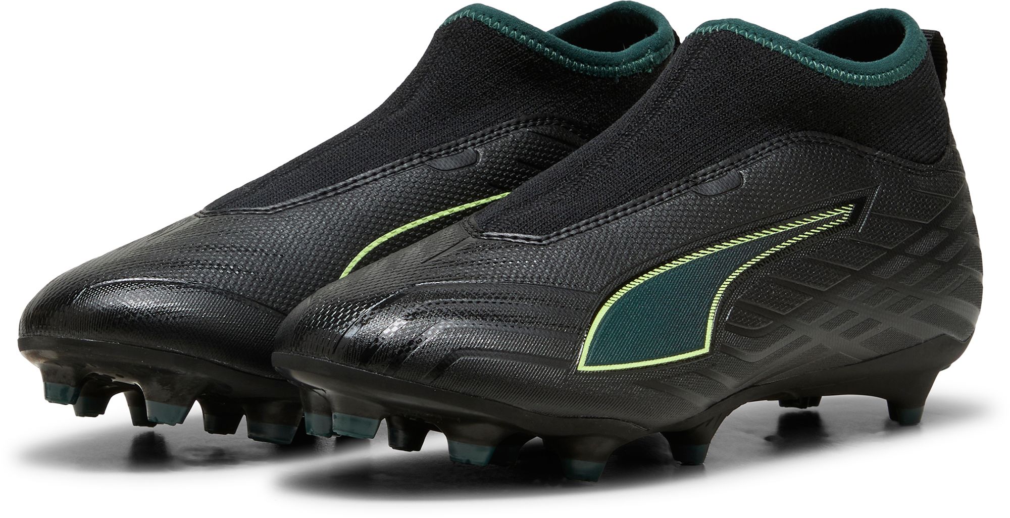 PUMA Kids' Ultra 6 Match+ LL FG Soccer Cleats product image