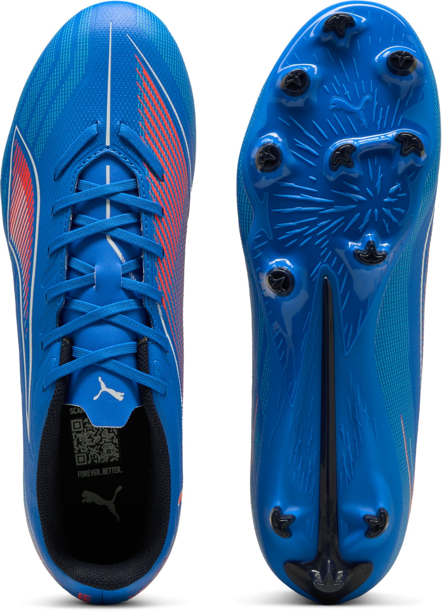 PUMA Ultra 6 Play FG/AG Soccer Cleats product image