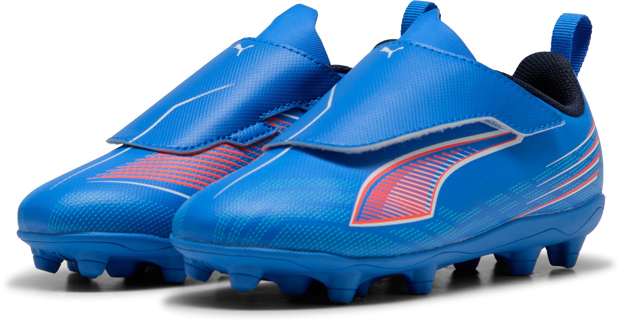 PUMA Kids' Ultra 6 Play V FG/AG Soccer Cleats product image