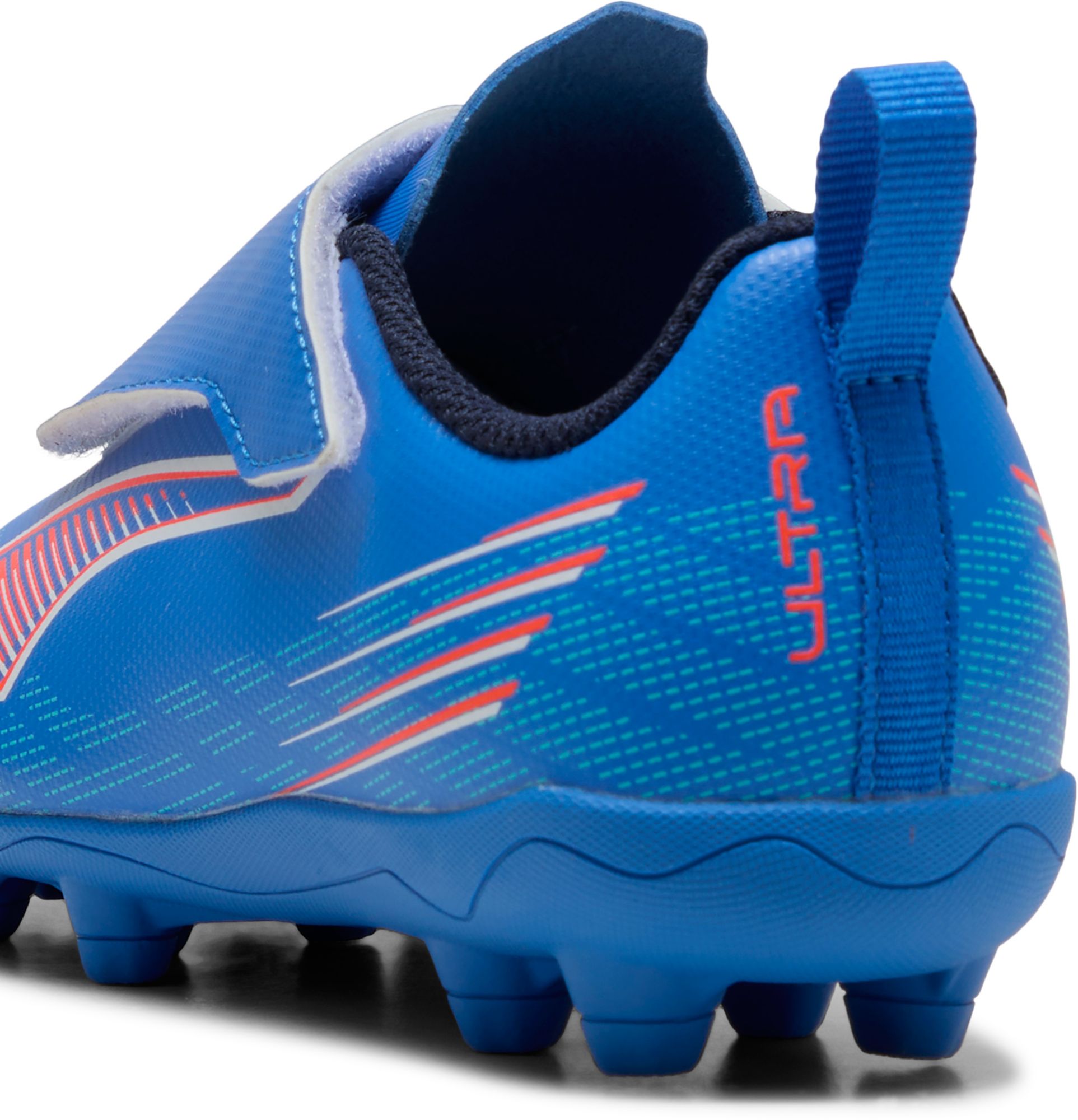 PUMA Kids' Ultra 6 Play V FG/AG Soccer Cleats product image