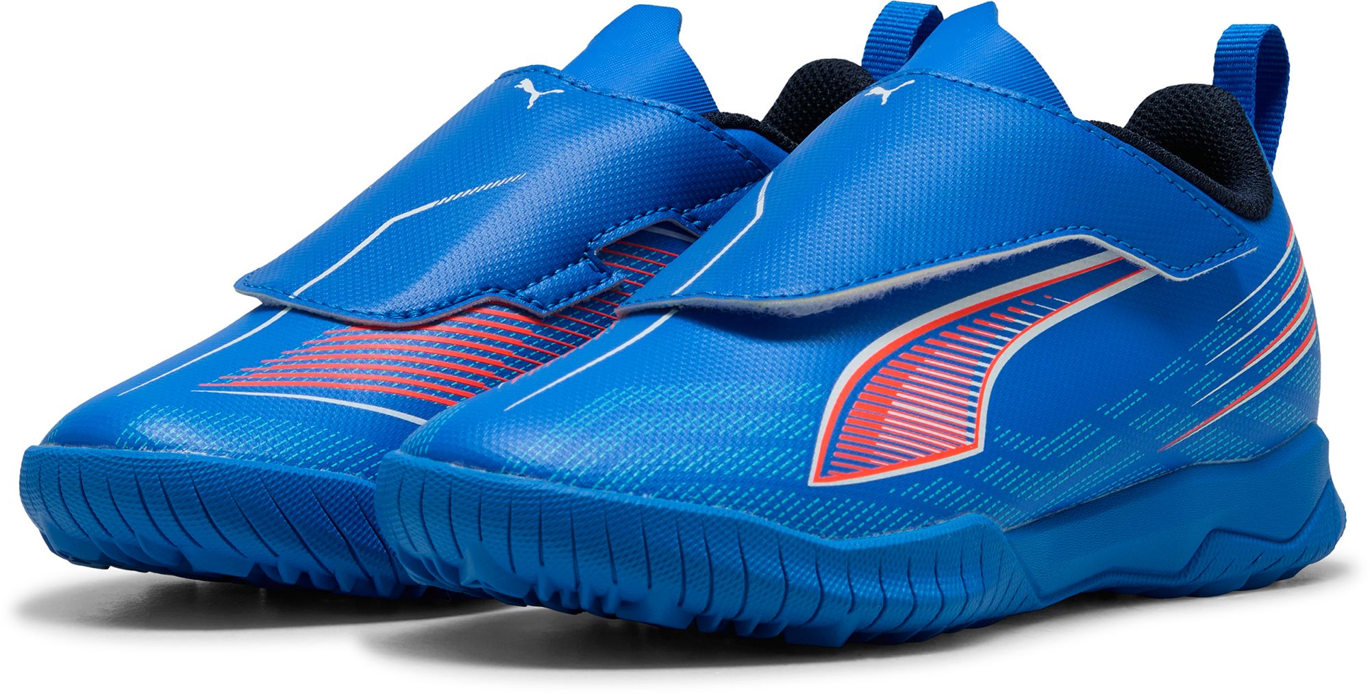 PUMA Kids' Ultra 6 Play V Turf Soccer Cleats product image