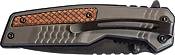 Smith & Wesson M&P Bodyguard Serrated Folding Knife product image