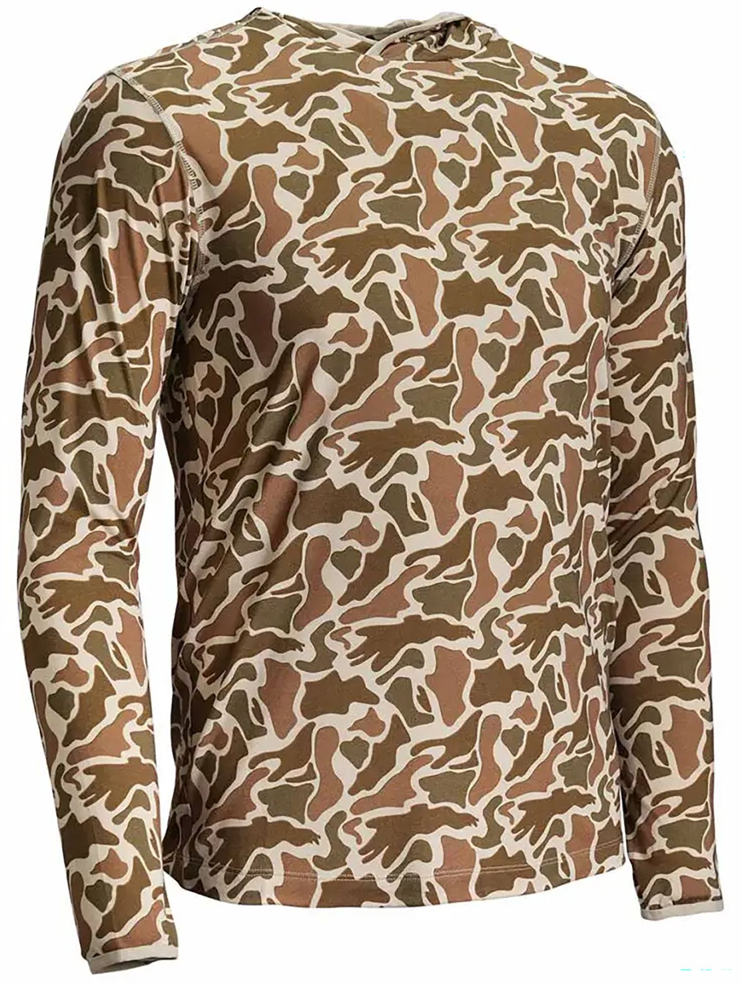 Whitewater Fishing Men's Slipstream Bamboo Hoodie product image