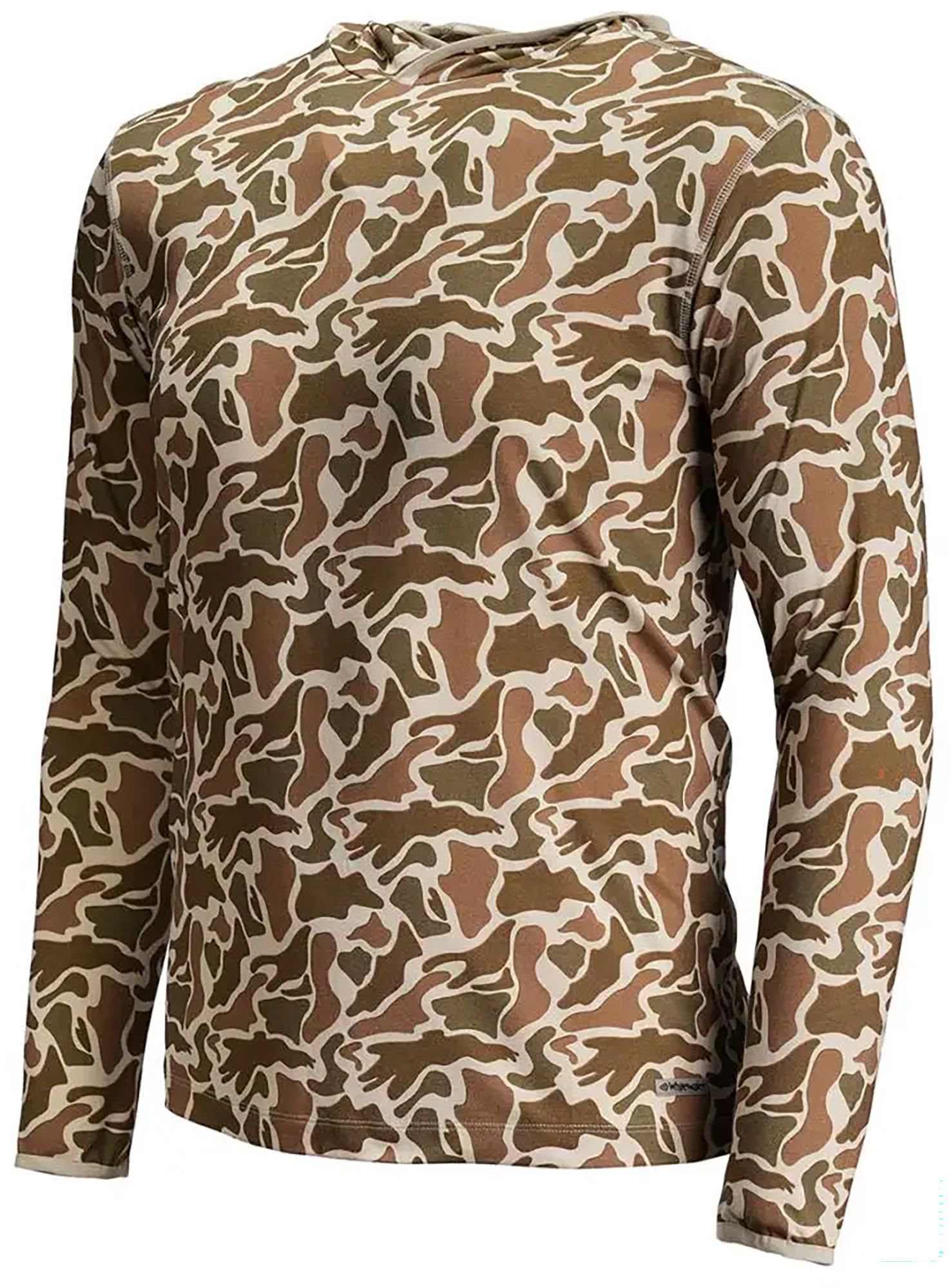 Whitewater Fishing Men's Slipstream Bamboo Hoodie product image