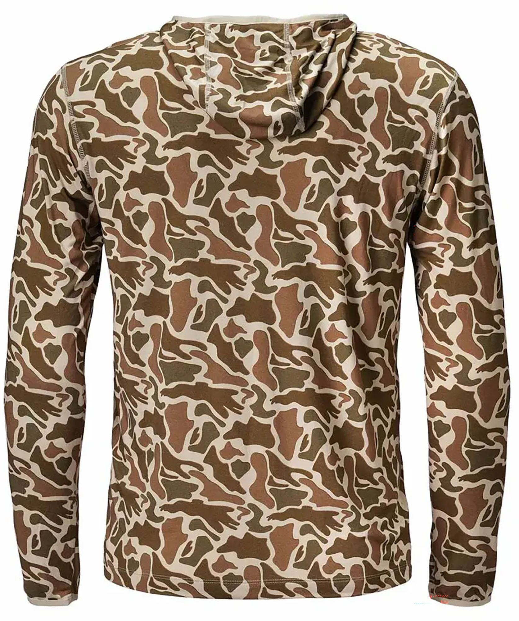 Whitewater Fishing Men's Slipstream Bamboo Hoodie product image