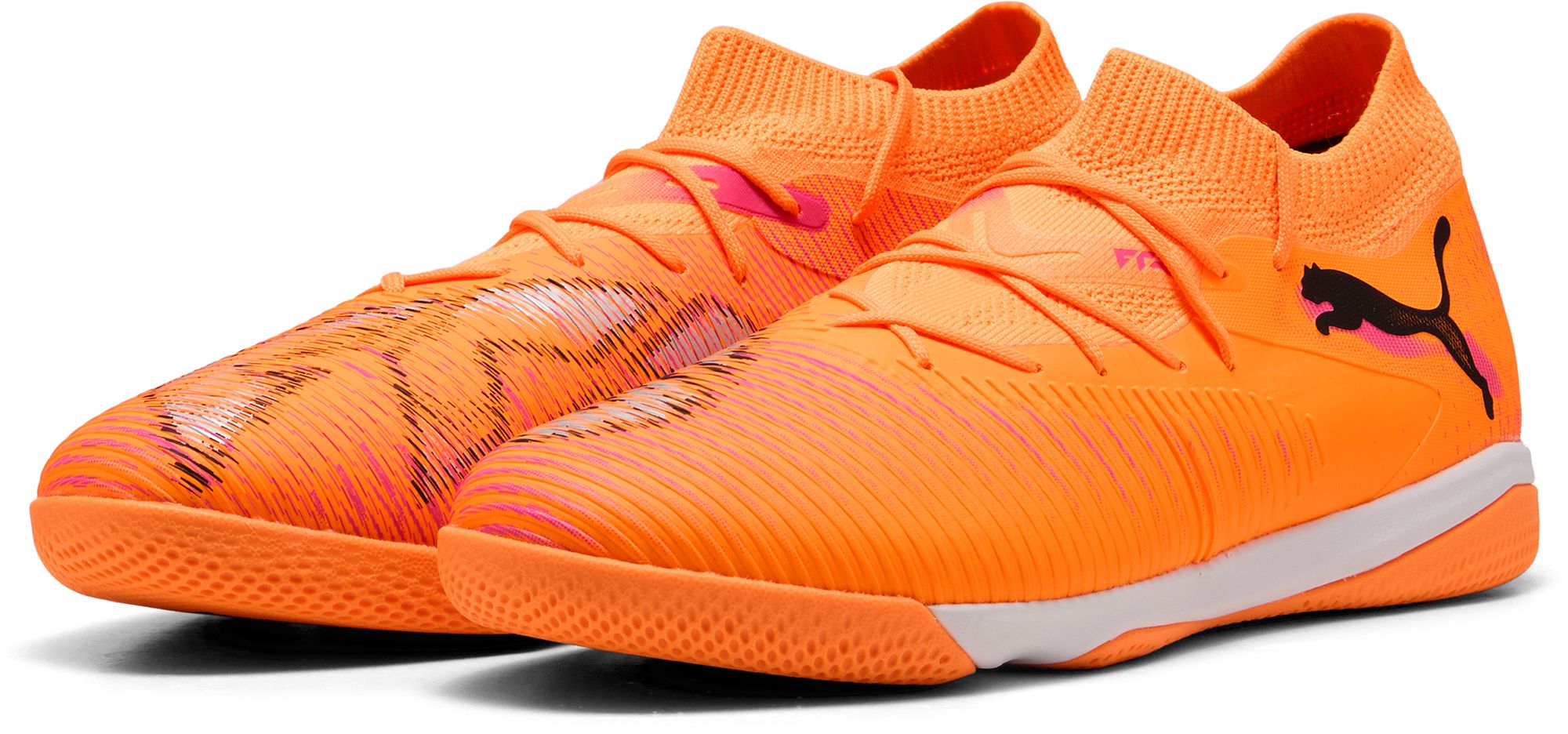 PUMA Future 8 Match Indoor Soccer Shoes product image
