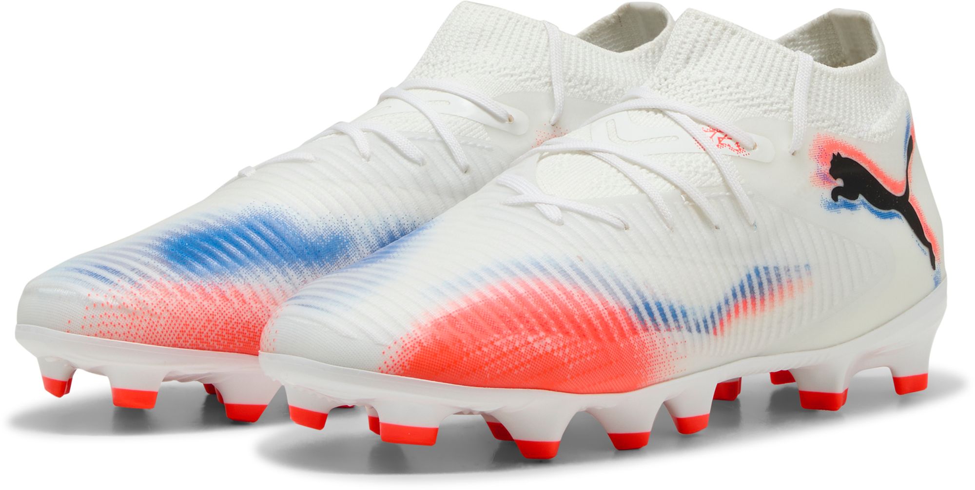 PUMA Kids' Future 8 Pro FG/AG Soccer Cleats product image
