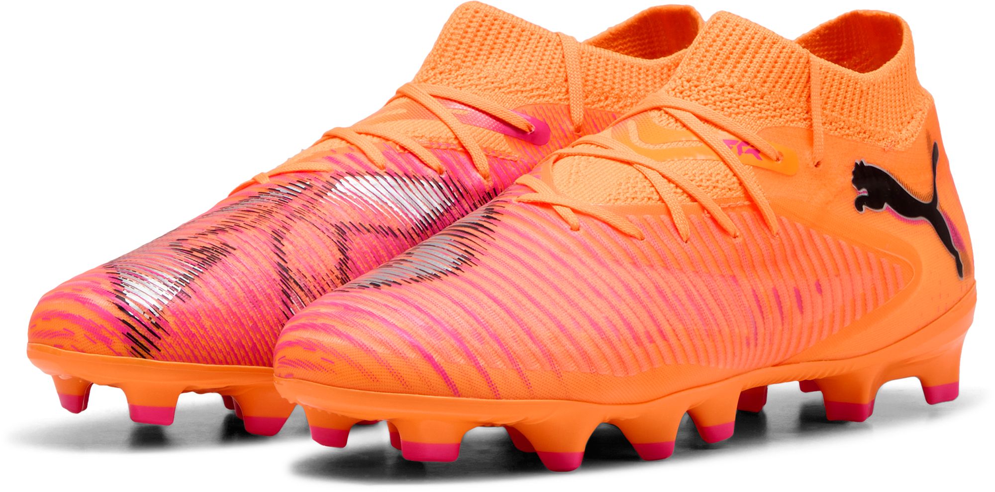 PUMA Kids' Future 8 Pro FG/AG Soccer Cleats product image