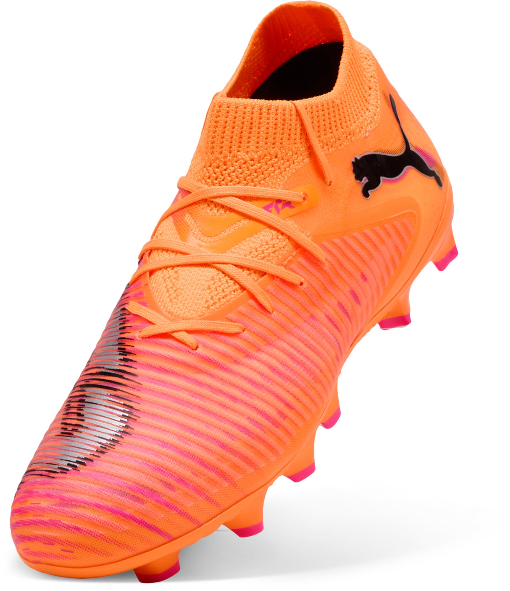 PUMA Kids' Future 8 Pro FG/AG Soccer Cleats product image