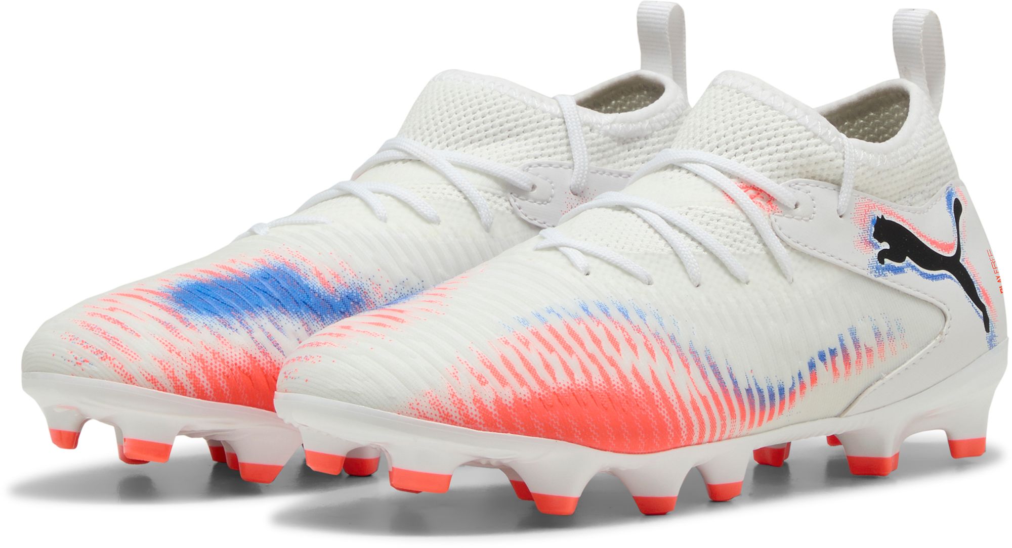 PUMA Kids' Future 8 Match FG/AG Soccer Cleats product image