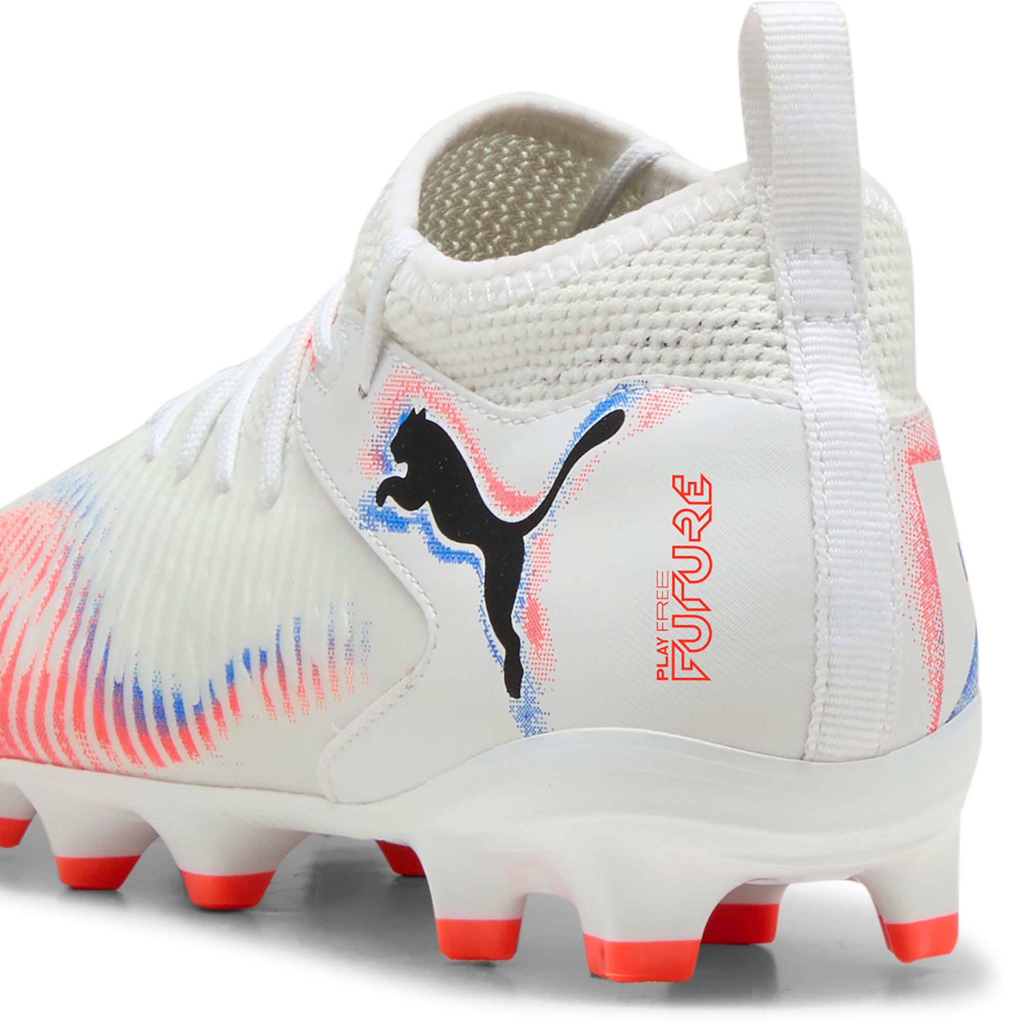 PUMA Kids' Future 8 Match FG/AG Soccer Cleats product image