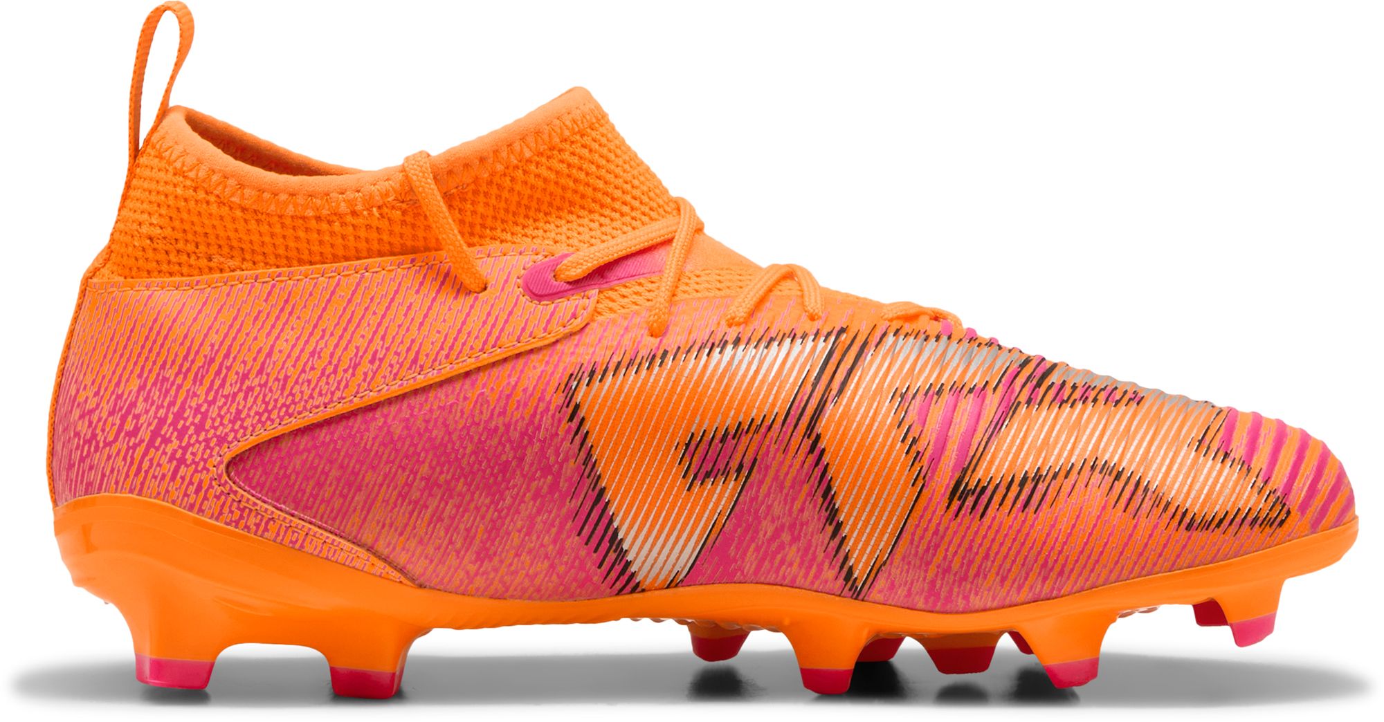 PUMA Kids' Future 8 Match FG/AG Soccer Cleats product image