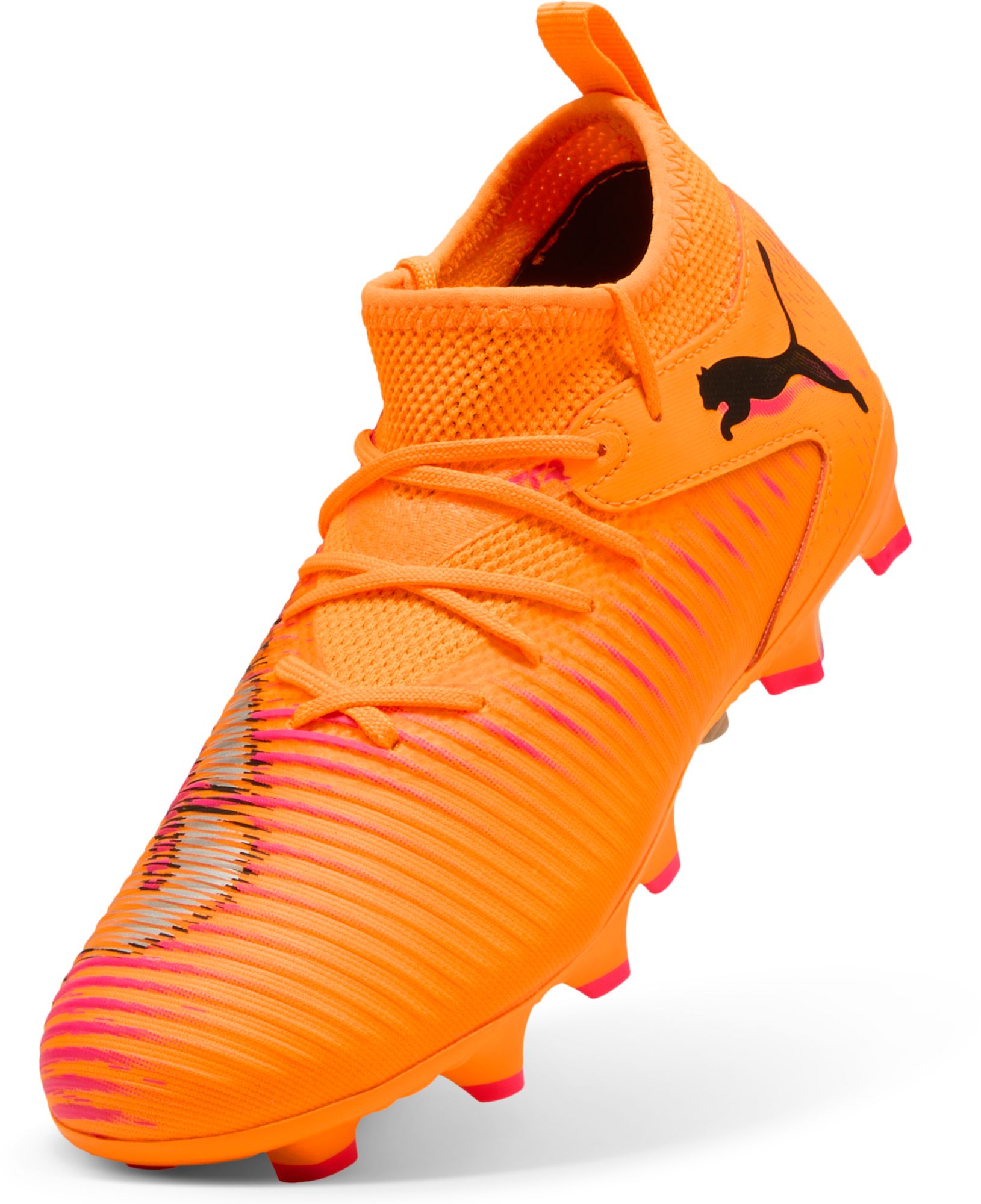 PUMA Kids' Future 8 Match FG/AG Soccer Cleats product image