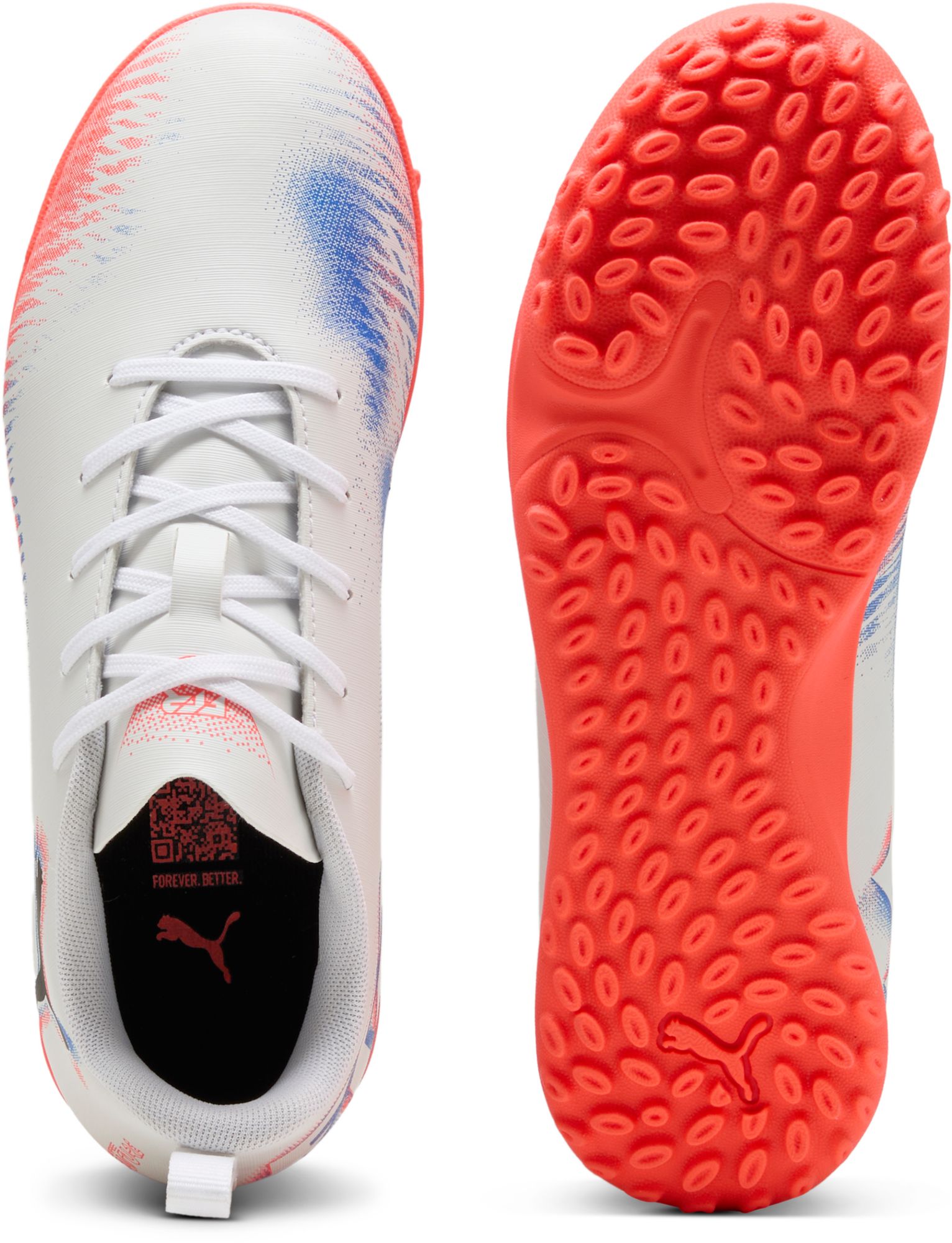 PUMA Kids' Future 8 Play Turf Soccer Cleats product image