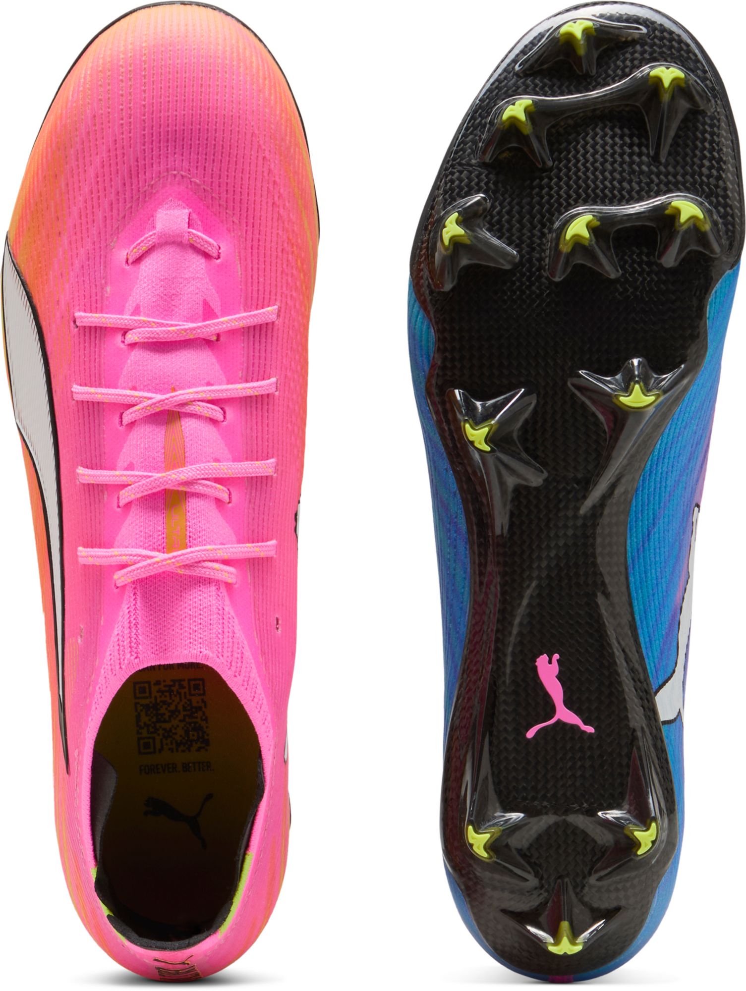 PUMA Ultra 6 Carbon FG Soccer Cleats product image