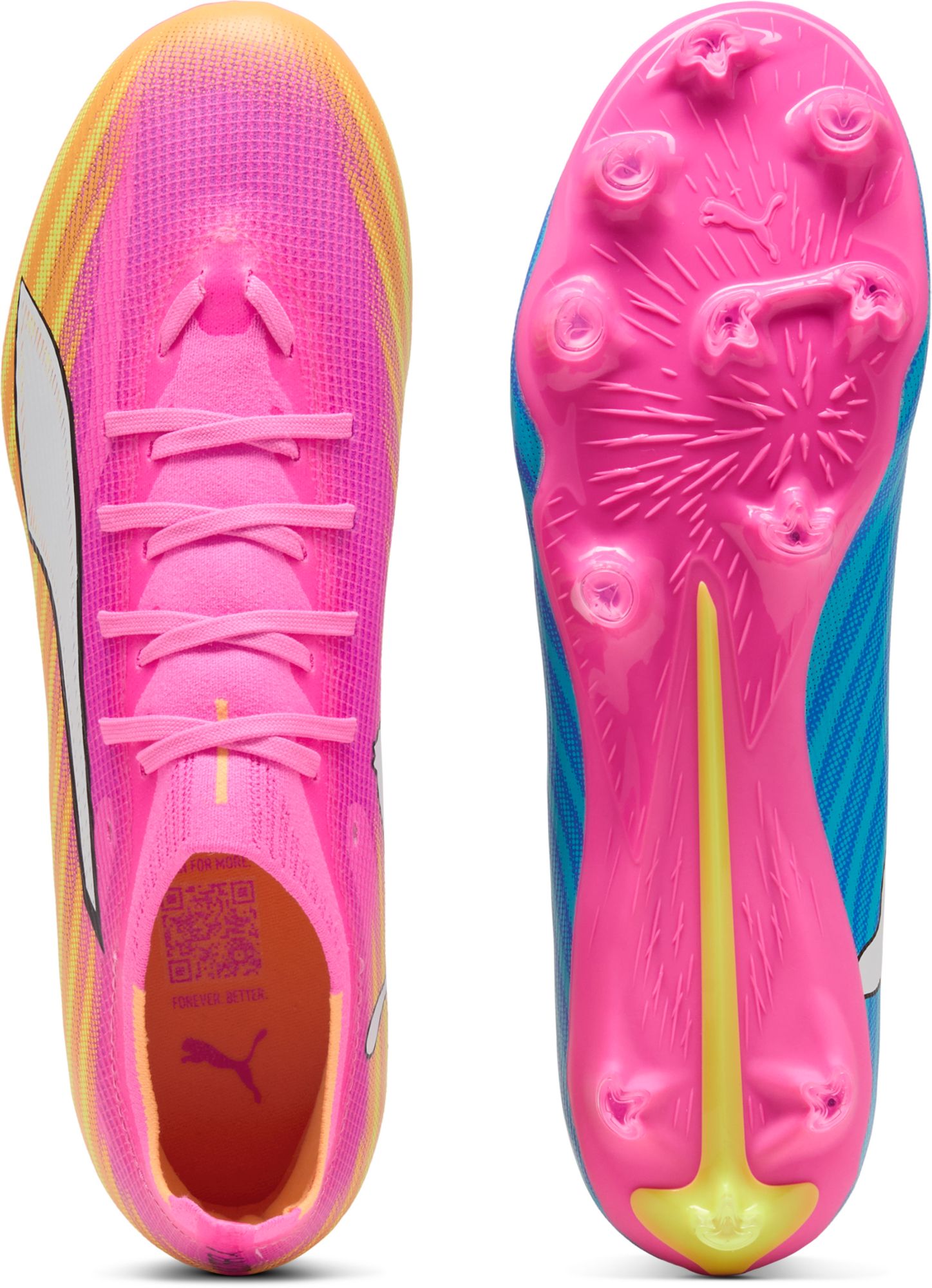 PUMA Ultra 6 Match FG Soccer Cleats product image