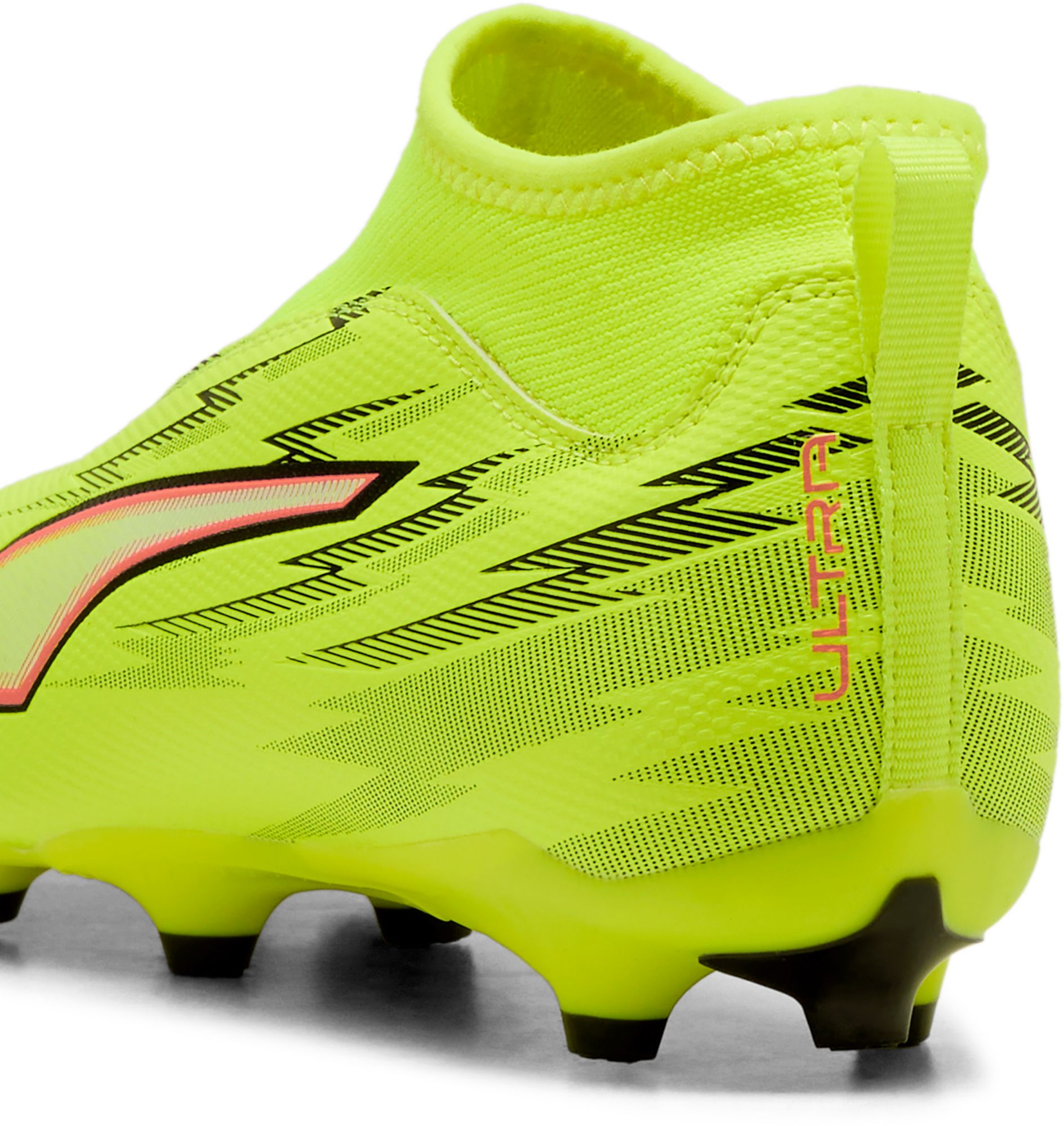 PUMA Kids' Ultra 6 Match+ LL FG Soccer Cleats product image