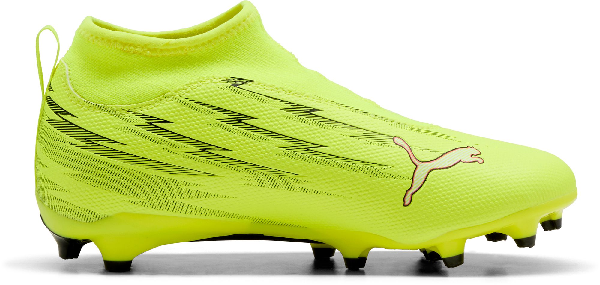 PUMA Kids' Ultra 6 Match+ LL FG Soccer Cleats product image