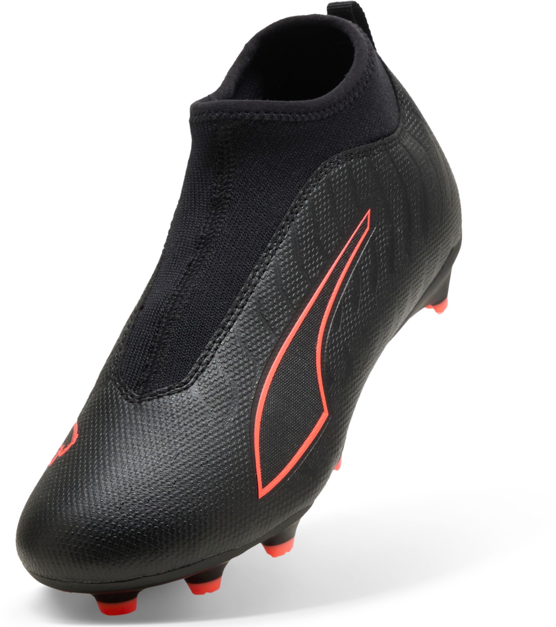 PUMA Kids' Ultra 6 Match+ LL FG Soccer Cleats product image