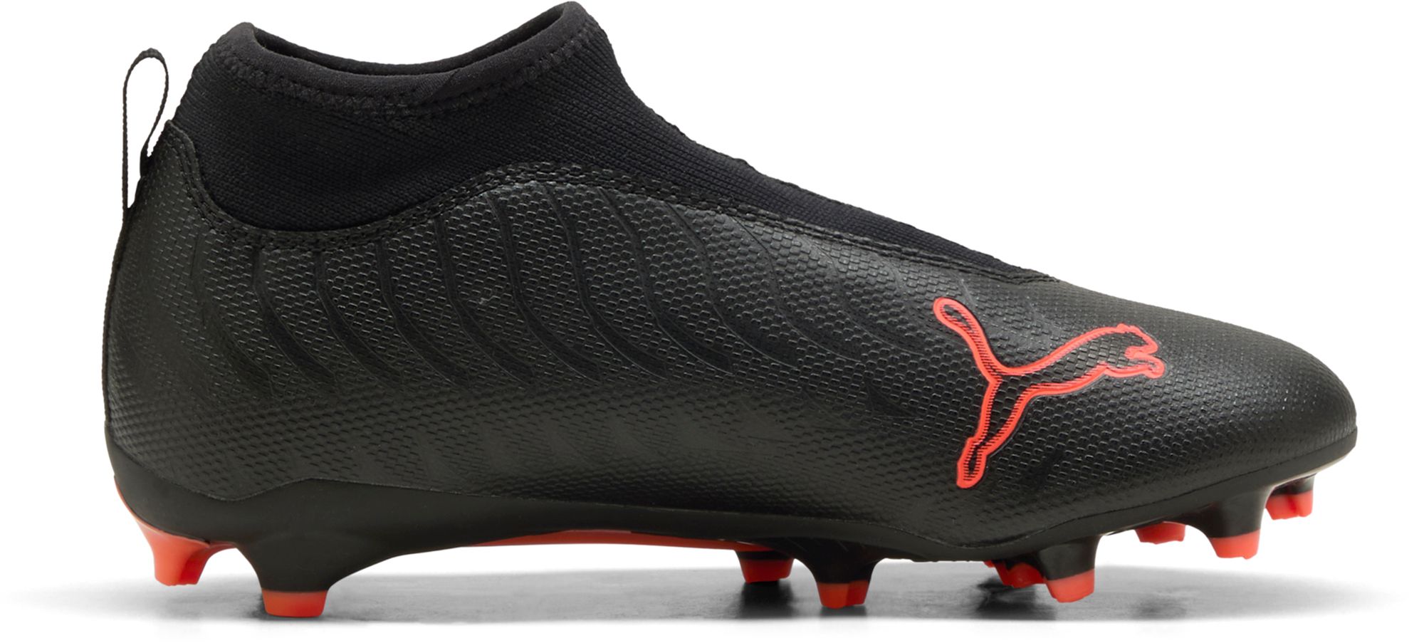 PUMA Kids' Ultra 6 Match+ LL FG Soccer Cleats product image