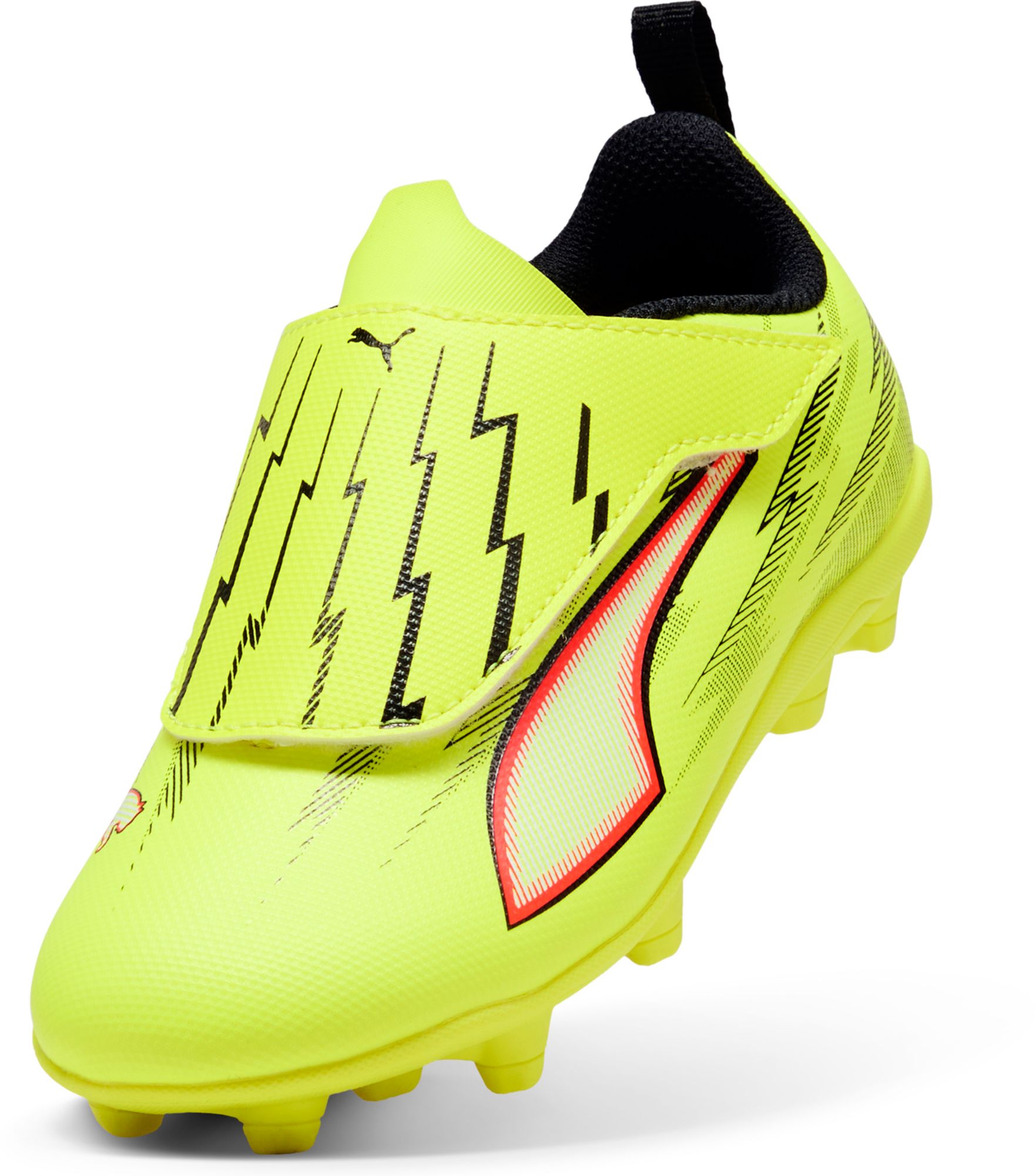 PUMA Kids' Ultra 6 Play V FG/AG Rubber Soccer Cleats product image